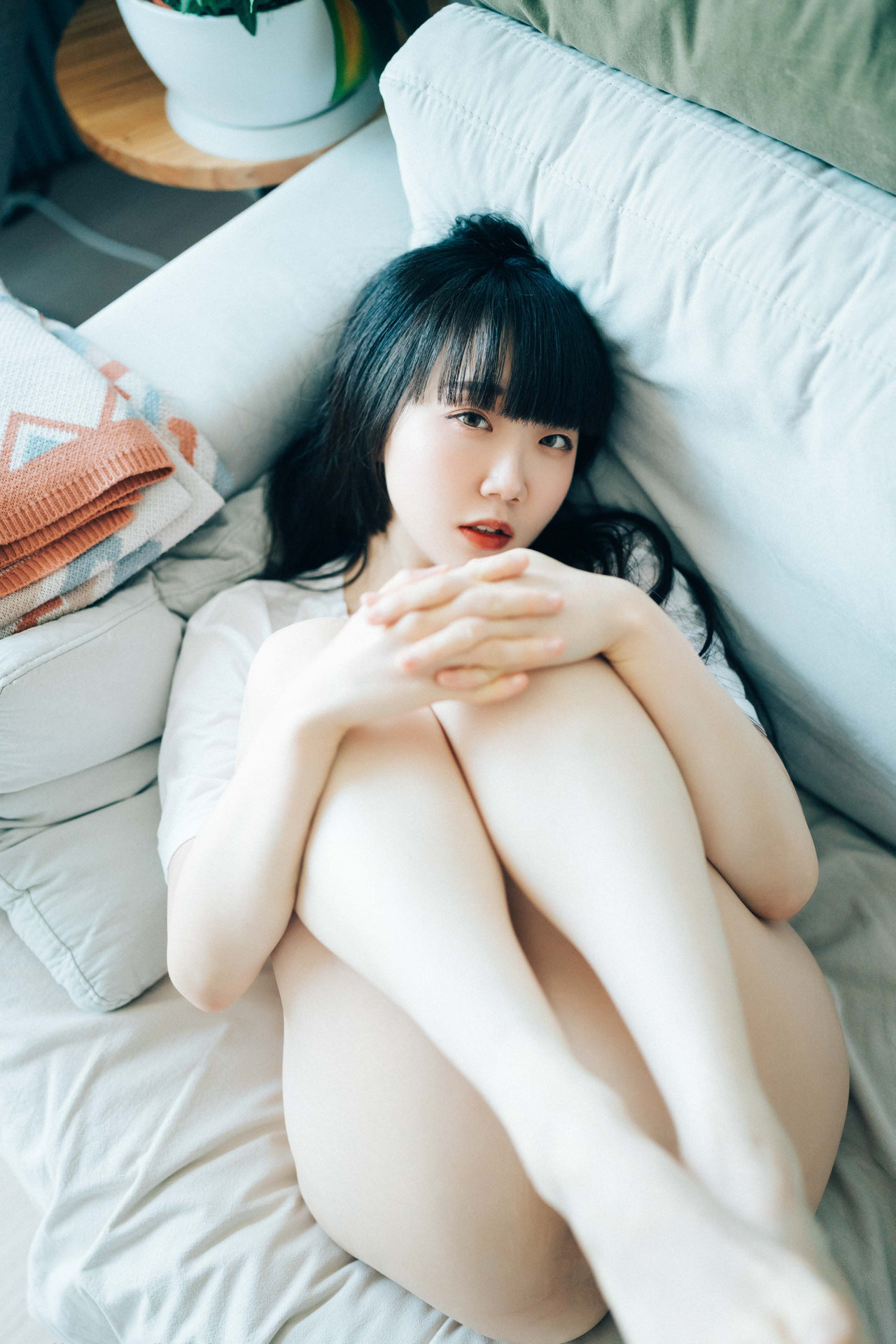 Doyeon 도연, Haivia Photobook ‘Sudden Visit’ Set.01の写真 47