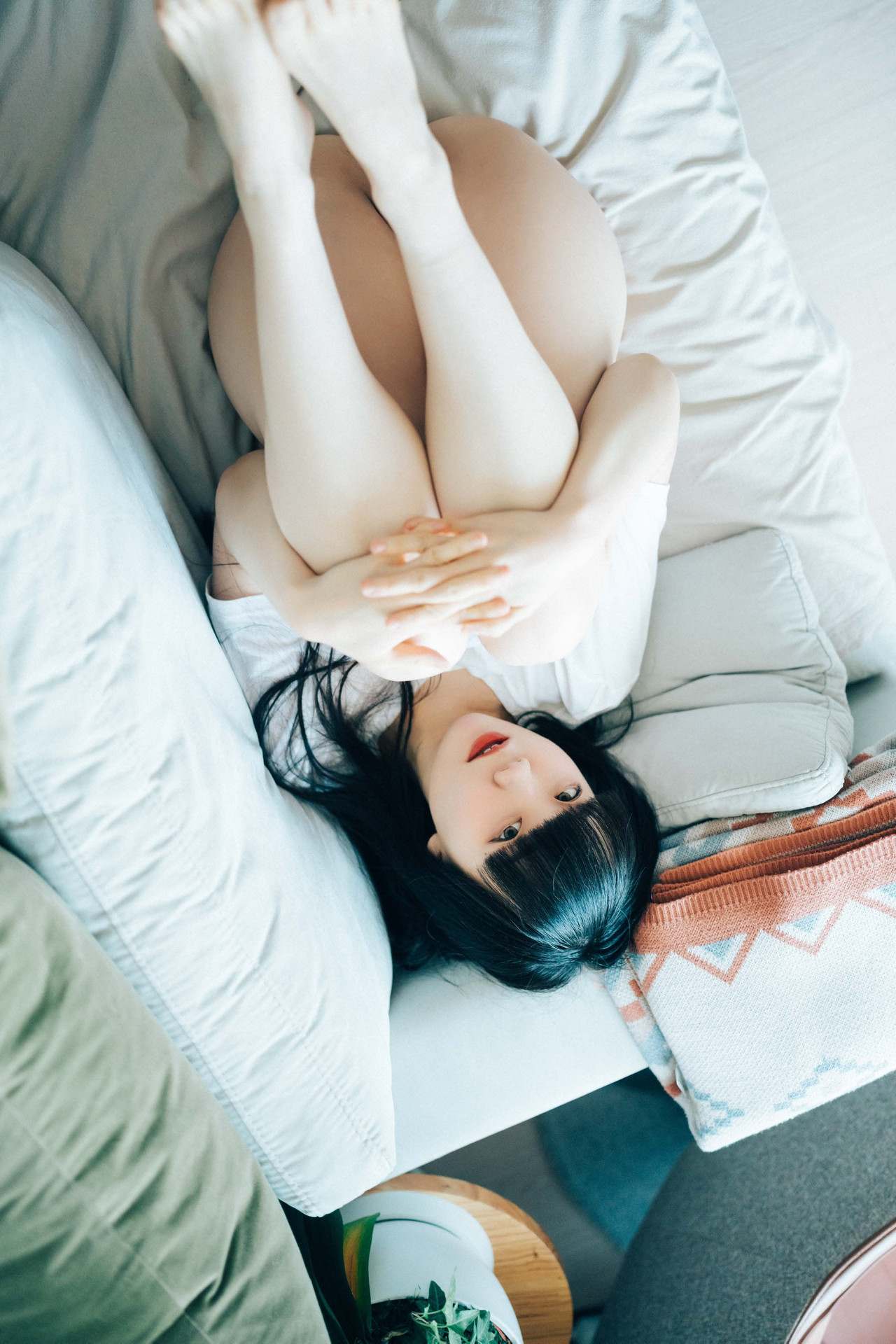 Doyeon 도연, Haivia Photobook ‘Sudden Visit’ Set.01の写真 49