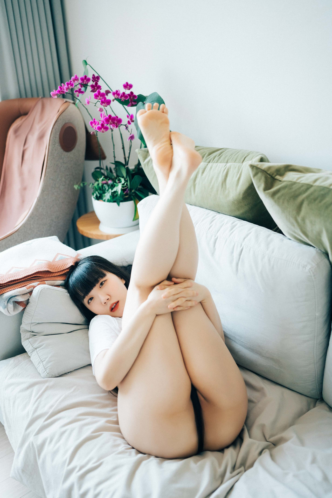 Doyeon 도연, Haivia Photobook ‘Sudden Visit’ Set.01の写真 50