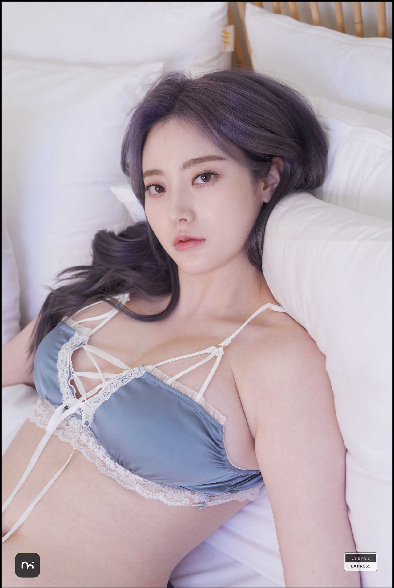 Jeong-Ah 정아, LEEHEE EXPRESS LEBE-240 Set.01の写真 17