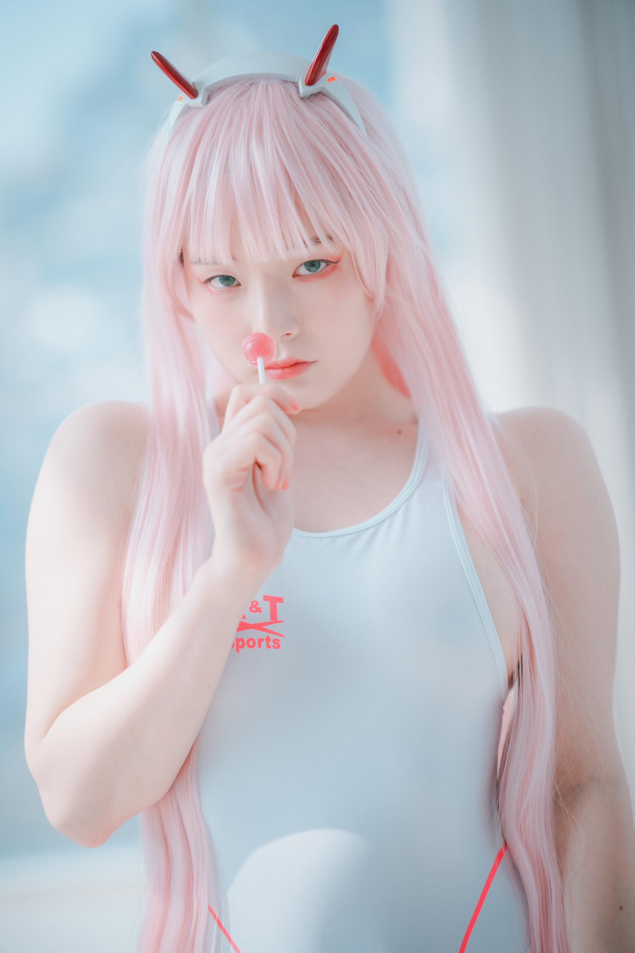 PIA 피아, DJAWA ‘Darling in the FranXX Code.02 Vol.02’ Set.01の写真 5
