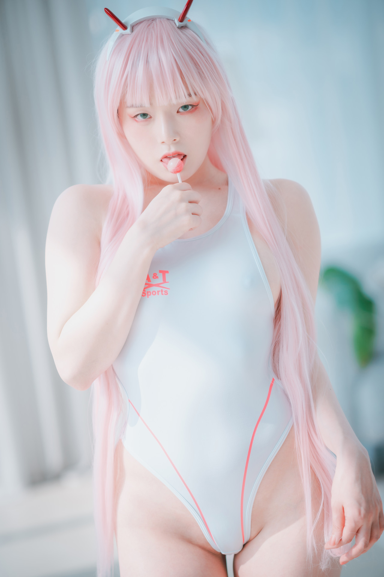 PIA 피아, DJAWA ‘Darling in the FranXX Code.02 Vol.02’ Set.01の写真 6