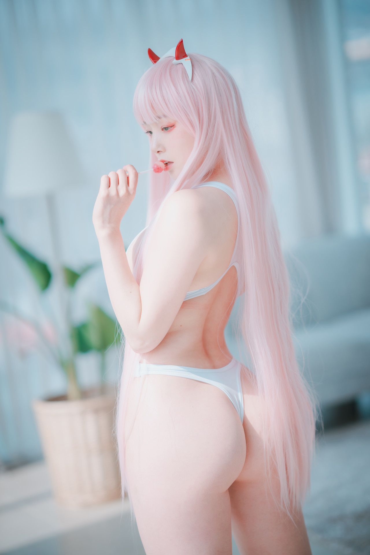 PIA 피아, DJAWA ‘Darling in the FranXX Code.02 Vol.02’ Set.01の写真 10