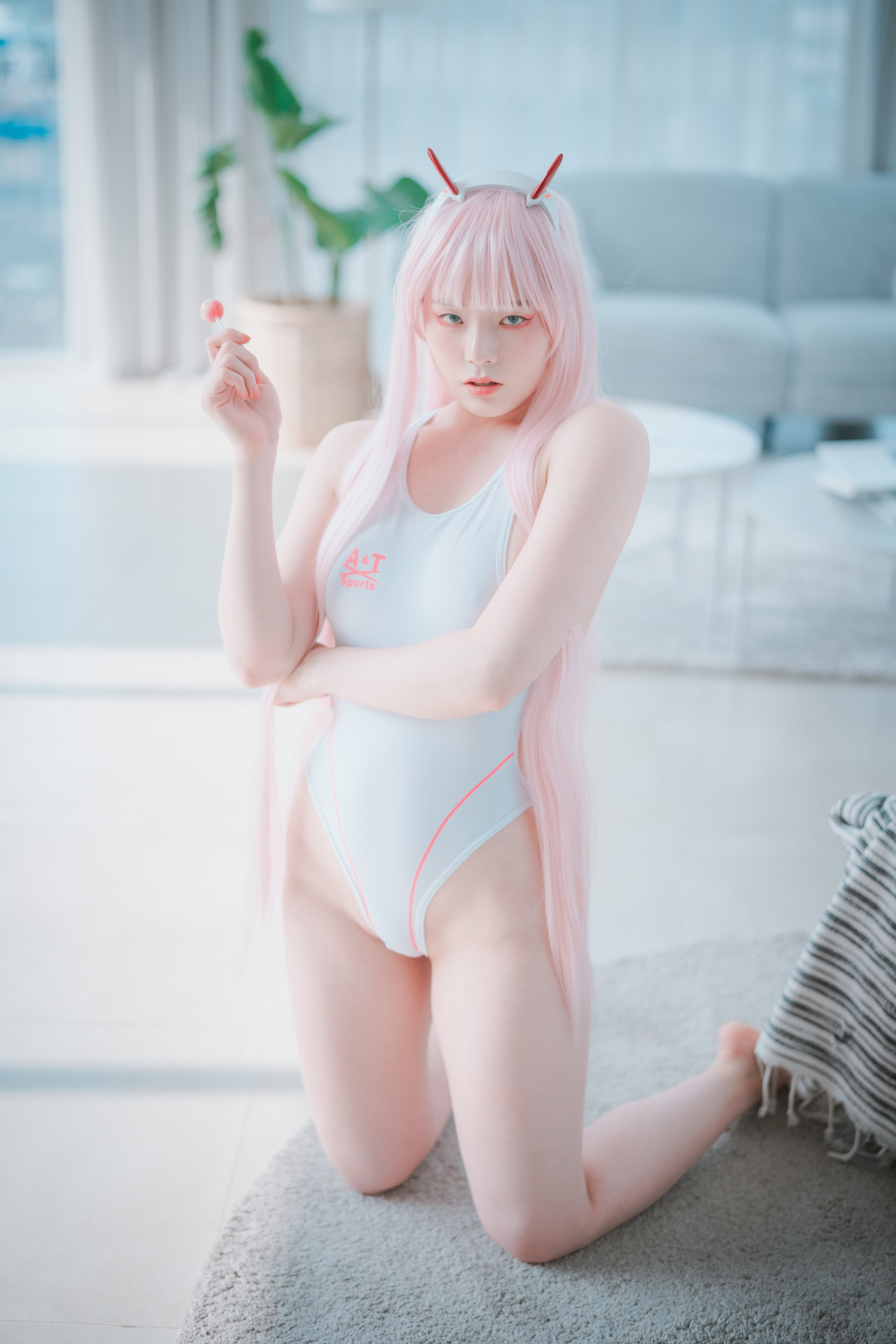 PIA 피아, DJAWA ‘Darling in the FranXX Code.02 Vol.02’ Set.01の写真 11