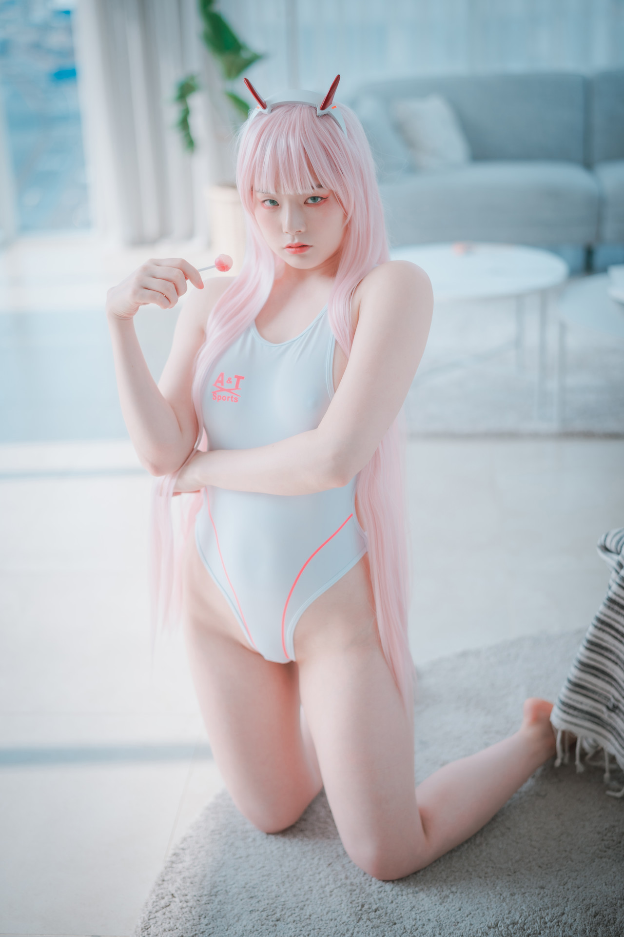 PIA 피아, DJAWA ‘Darling in the FranXX Code.02 Vol.02’ Set.01の写真 12