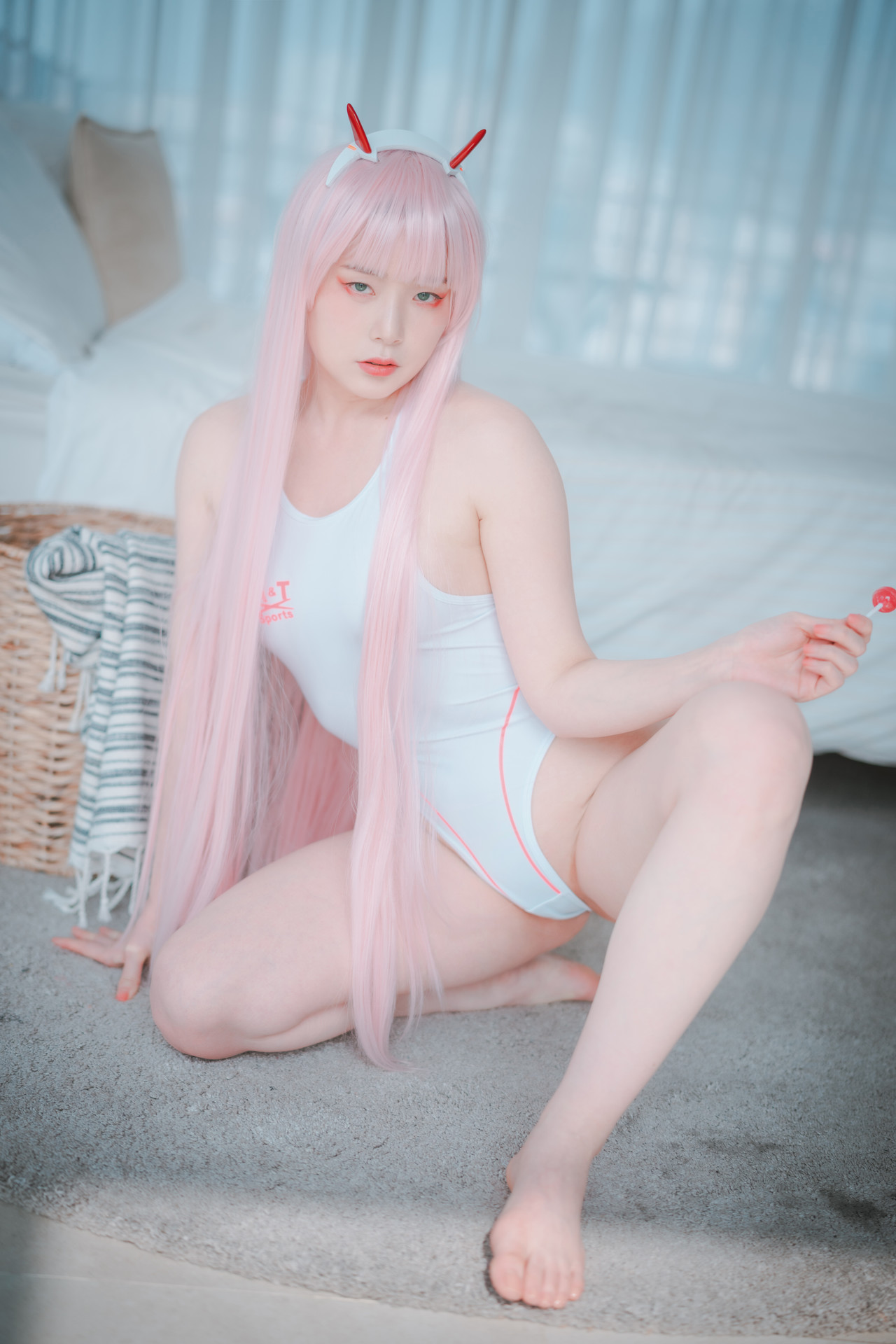 PIA 피아, DJAWA ‘Darling in the FranXX Code.02 Vol.02’ Set.01の写真 22