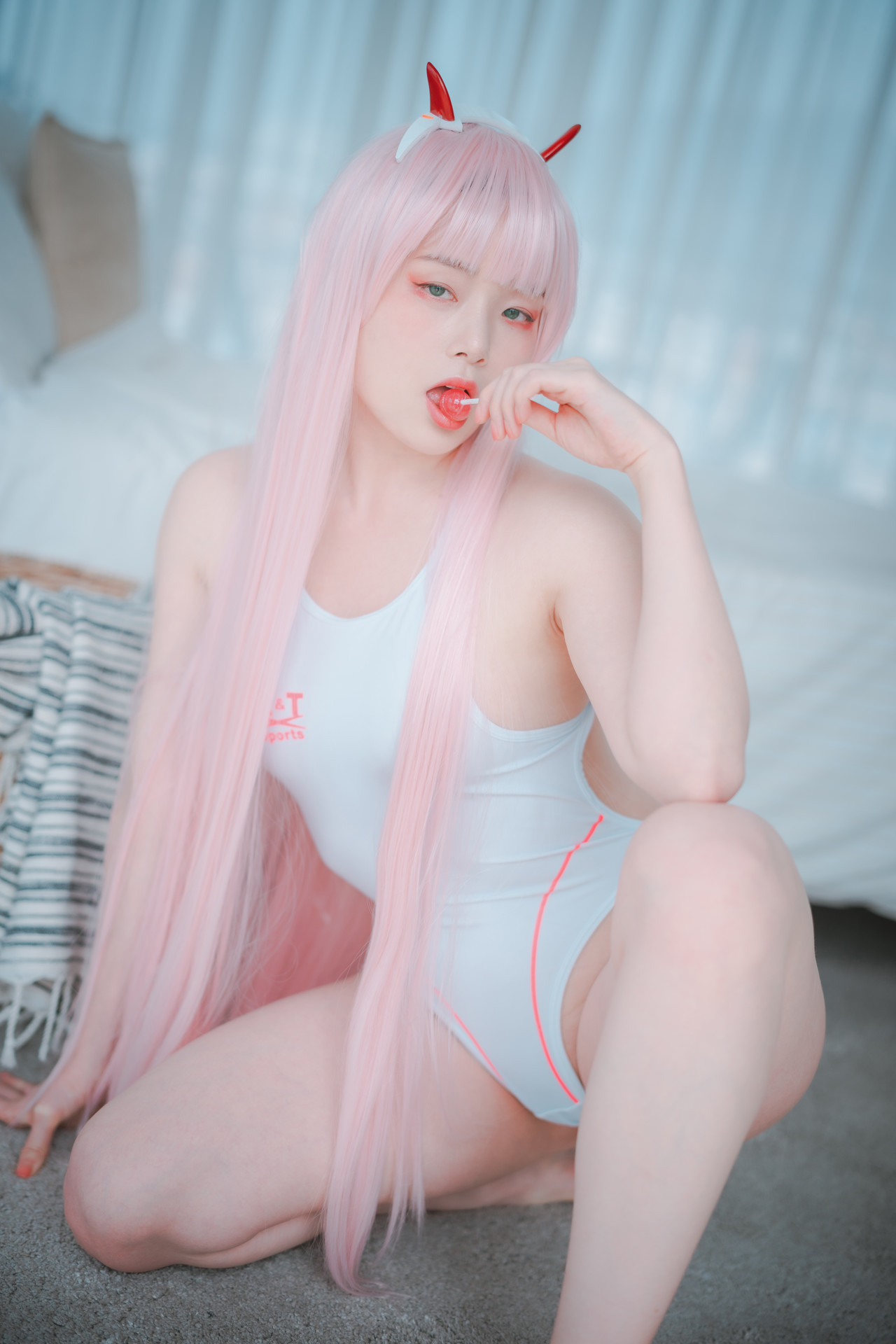 PIA 피아, DJAWA ‘Darling in the FranXX Code.02 Vol.02’ Set.01の写真 23