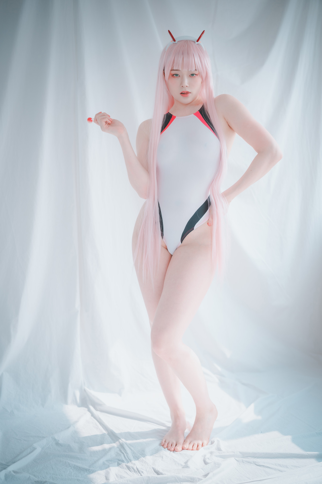 PIA 피아, DJAWA ‘Darling in the FranXX Code.02 Vol.02’ Set.01の写真 34