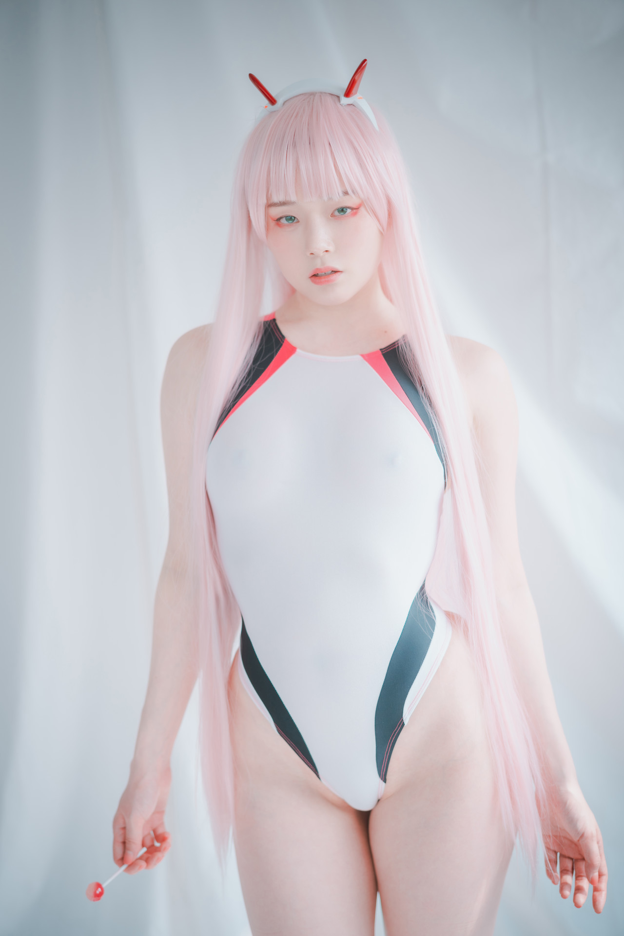 PIA 피아, DJAWA ‘Darling in the FranXX Code.02 Vol.02’ Set.01の写真 35