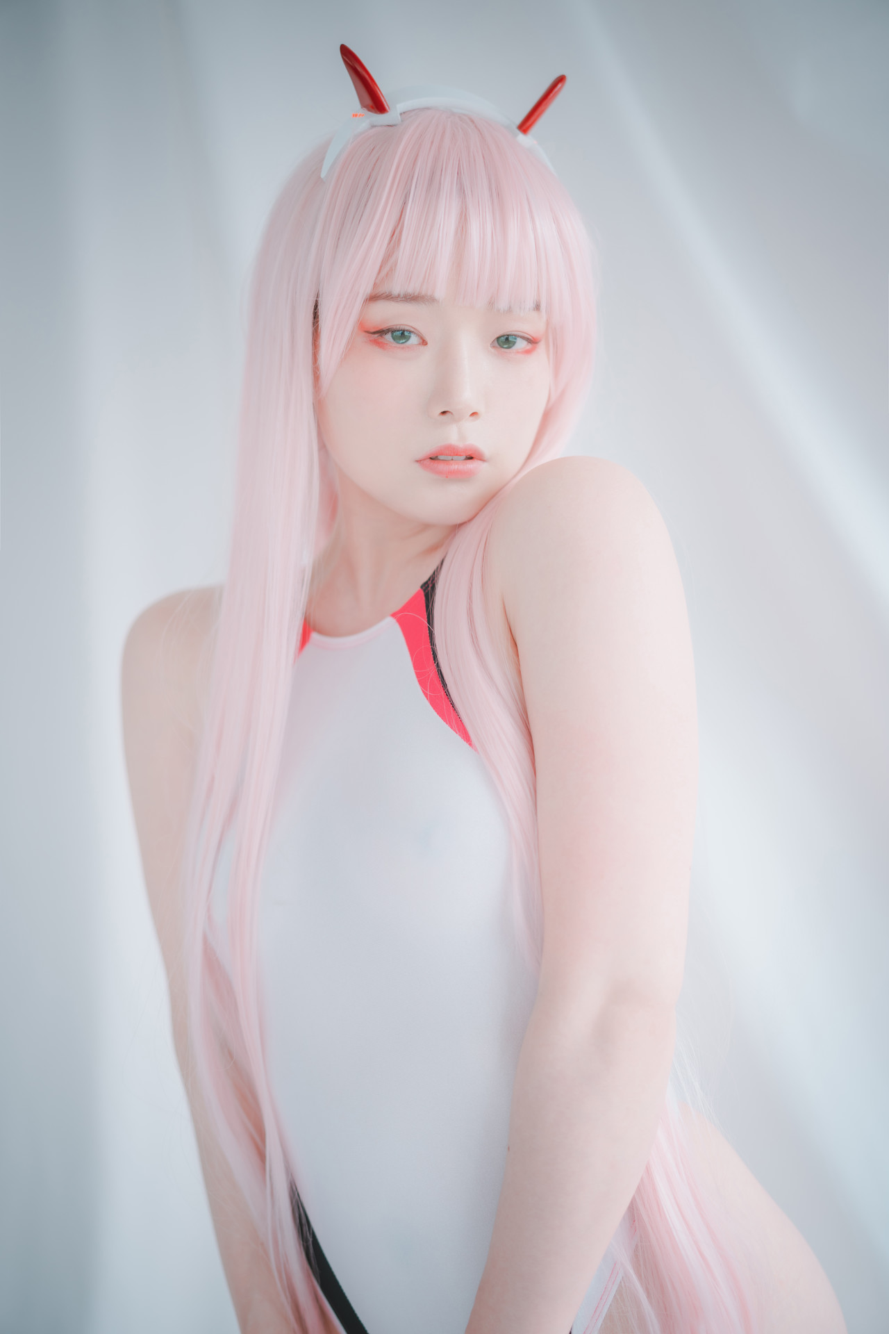 PIA 피아, DJAWA ‘Darling in the FranXX Code.02 Vol.02’ Set.01の写真 36
