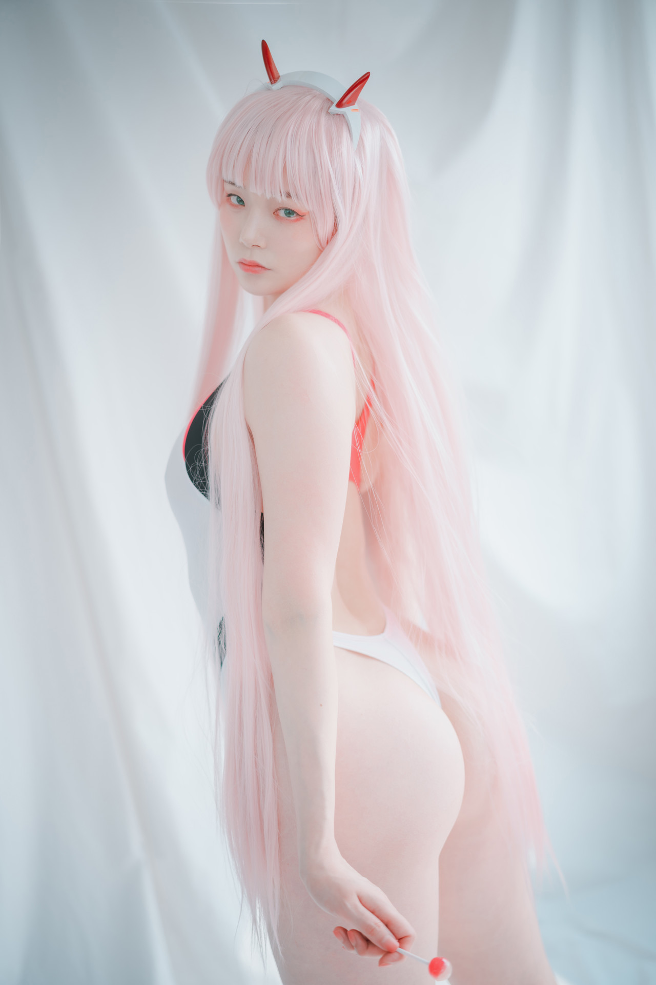 PIA 피아, DJAWA ‘Darling in the FranXX Code.02 Vol.02’ Set.01の写真 41