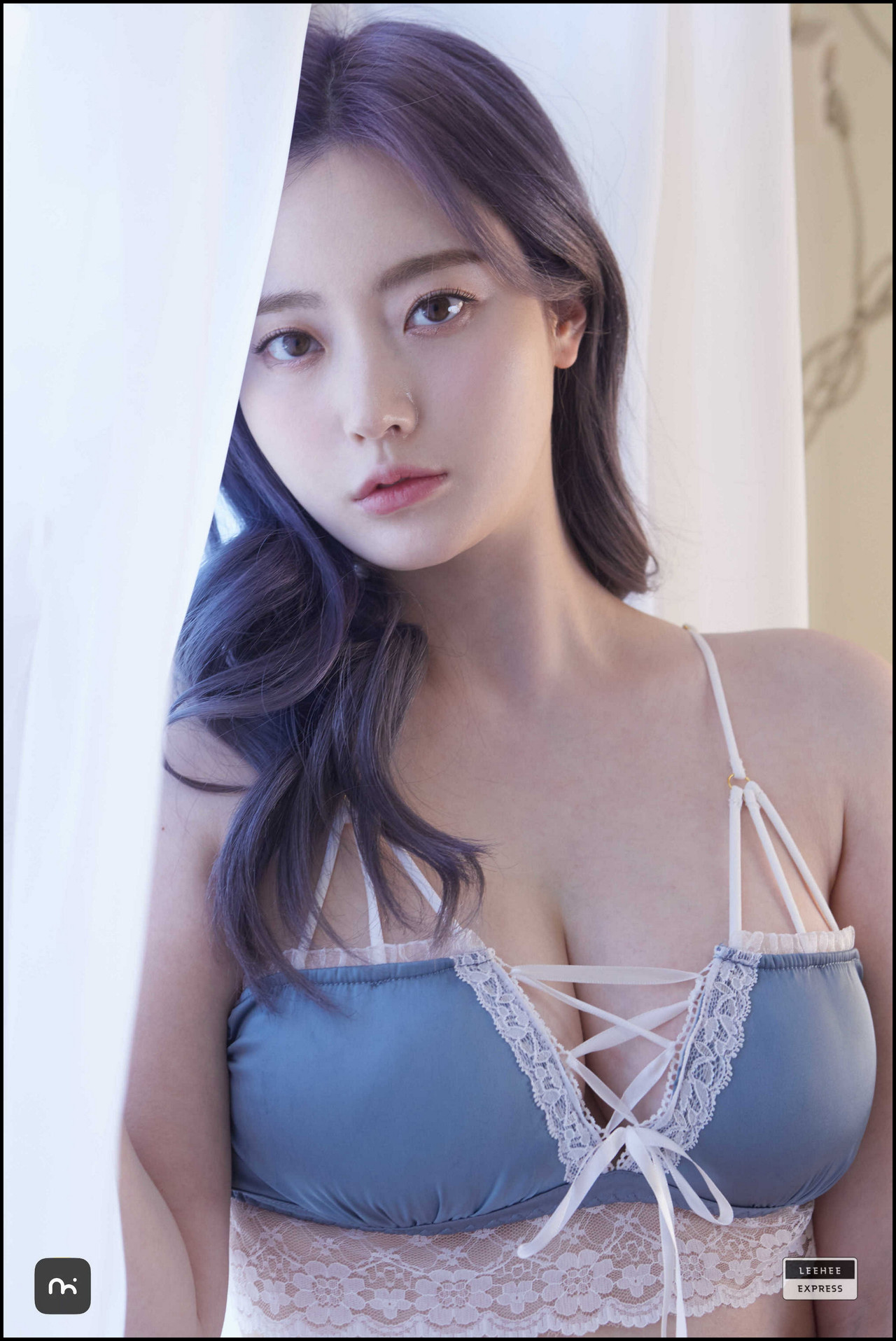Jeong-Ah 정아, LEEHEE EXPRESS LEBE-240 Set.02の写真 8