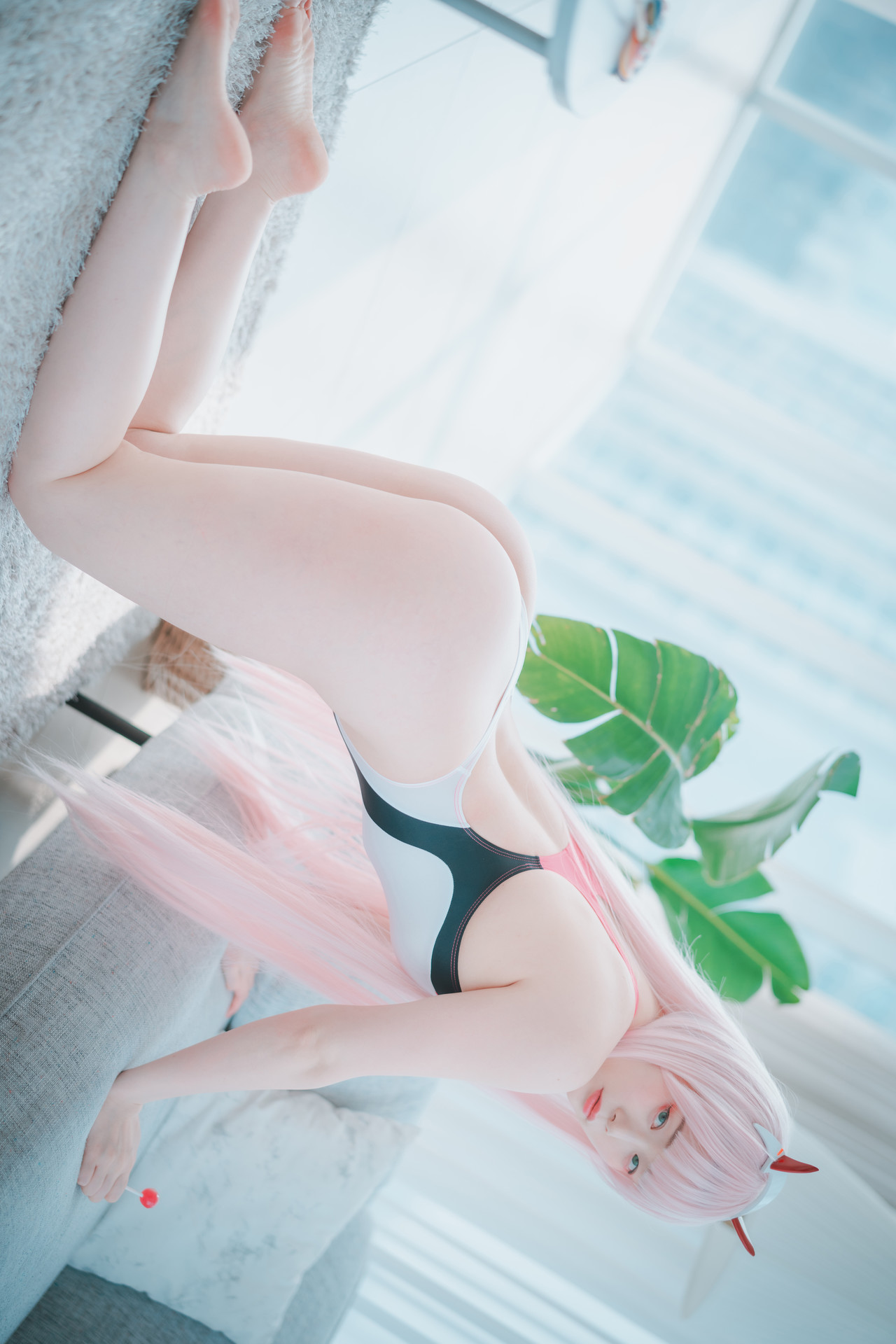 PIA 피아, DJAWA ‘Darling in the FranXX Code.02 Vol.02’ Set.02の写真 8