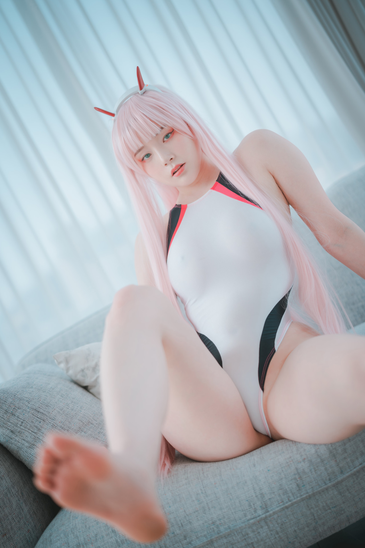 PIA 피아, DJAWA ‘Darling in the FranXX Code.02 Vol.02’ Set.02の写真 16