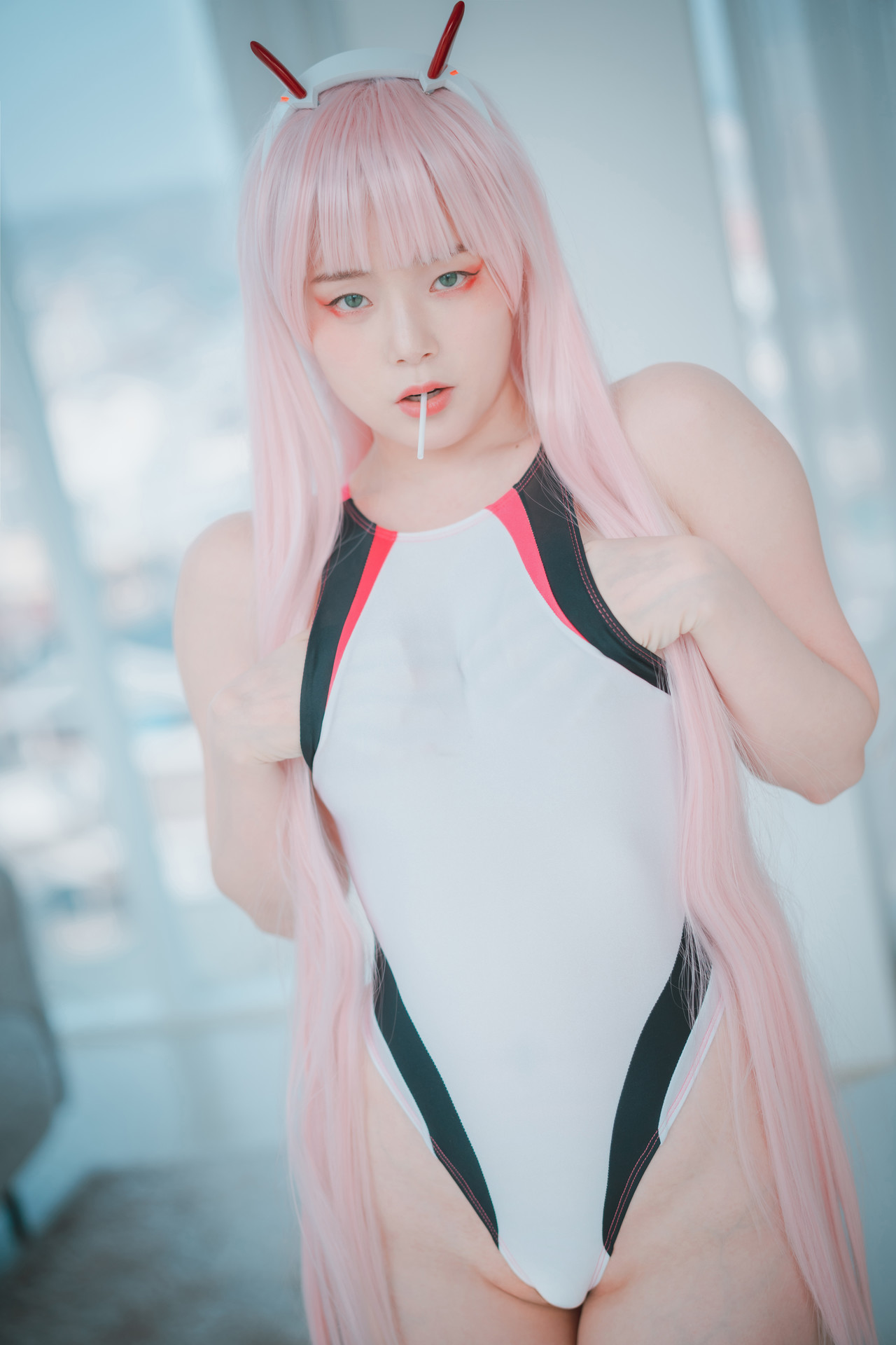 PIA 피아, DJAWA ‘Darling in the FranXX Code.02 Vol.02’ Set.02の写真 22