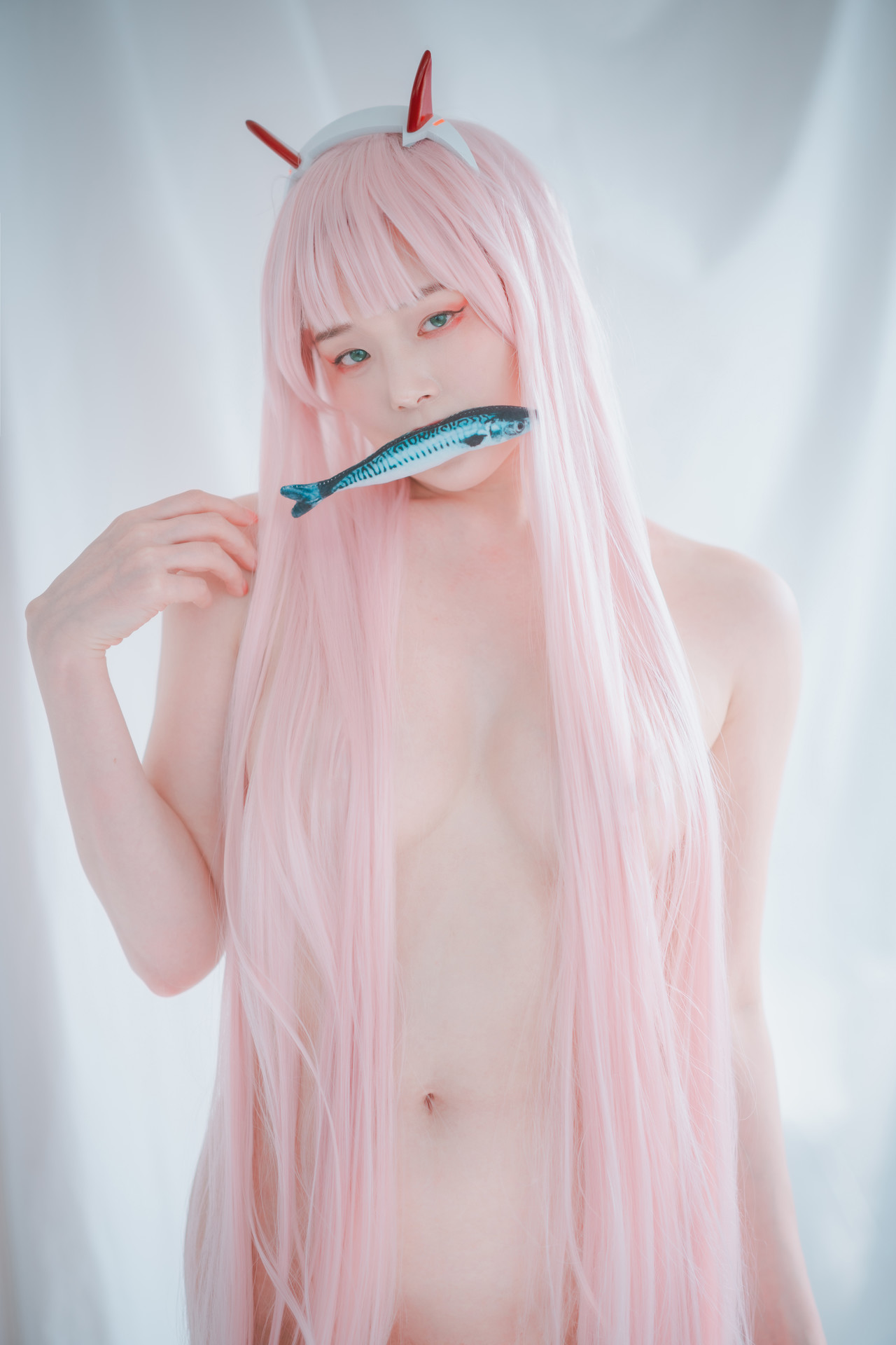 PIA 피아, DJAWA ‘Darling in the FranXX Code.02 Vol.02’ Set.02の写真 27