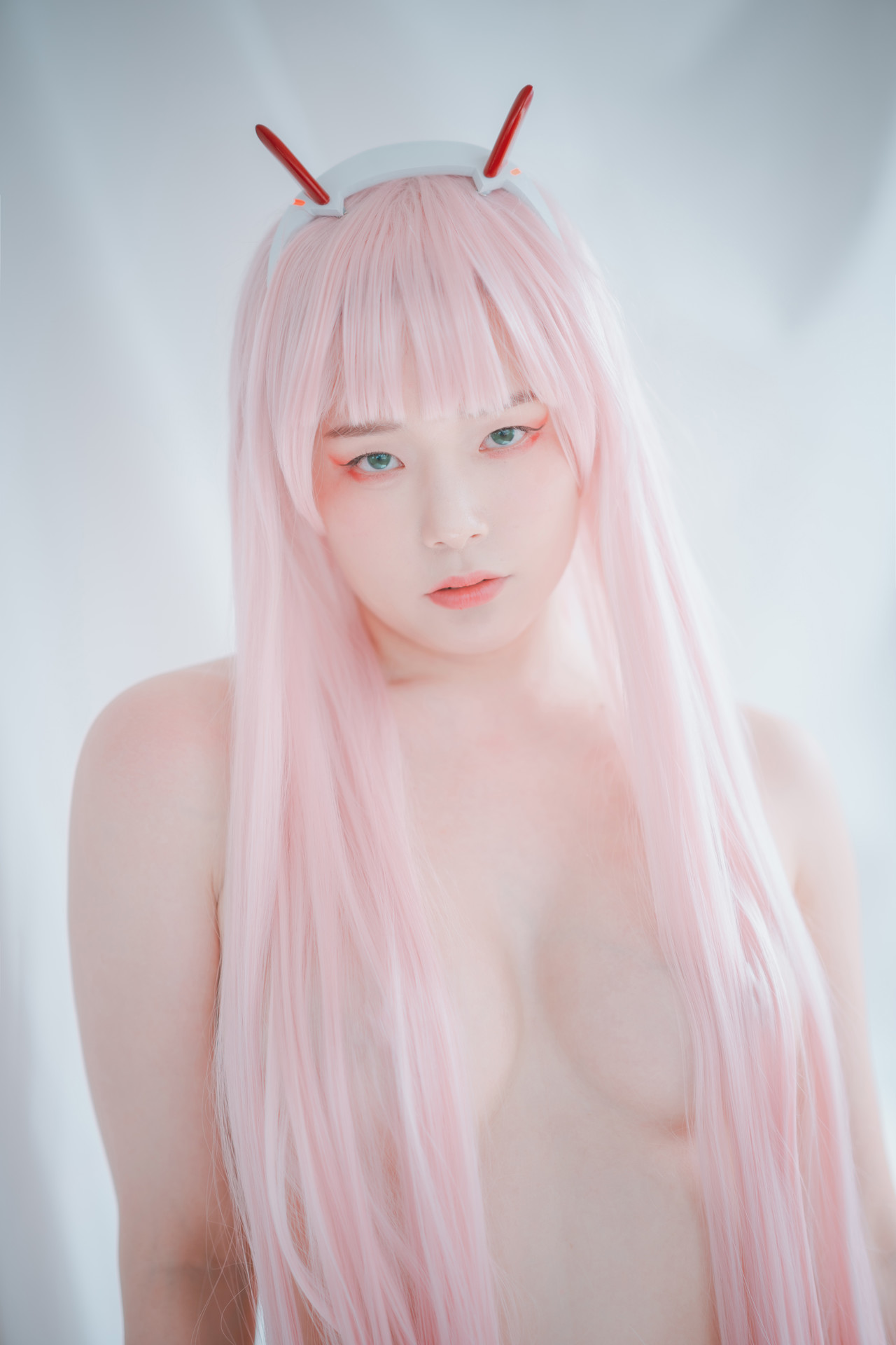PIA 피아, DJAWA ‘Darling in the FranXX Code.02 Vol.02’ Set.02の写真 28