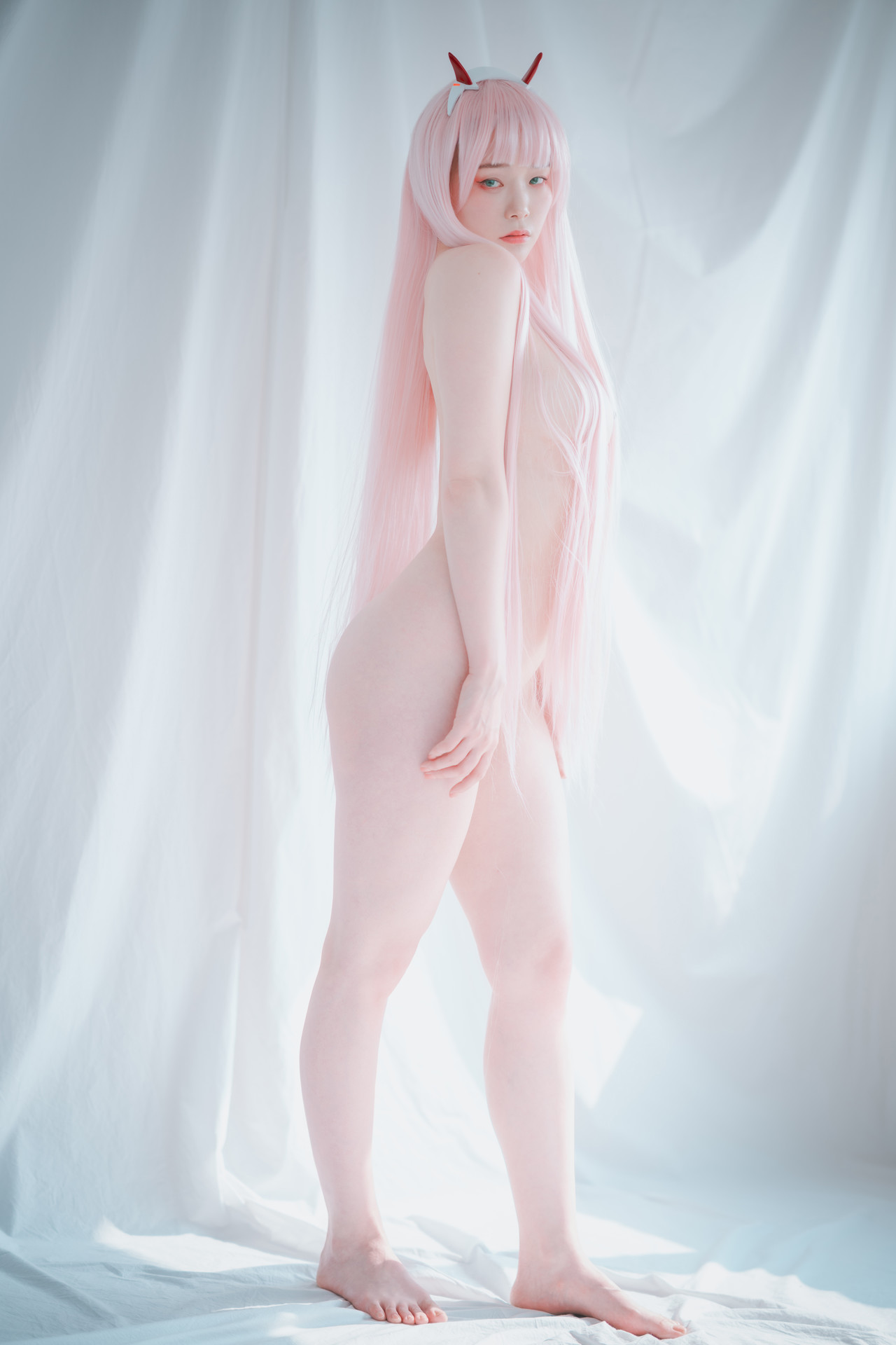 PIA 피아, DJAWA ‘Darling in the FranXX Code.02 Vol.02’ Set.02の写真 32