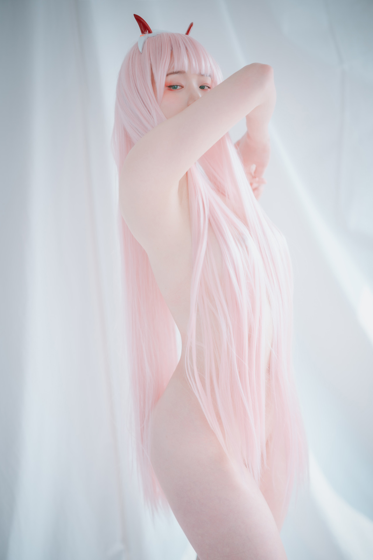PIA 피아, DJAWA ‘Darling in the FranXX Code.02 Vol.02’ Set.02の写真 35