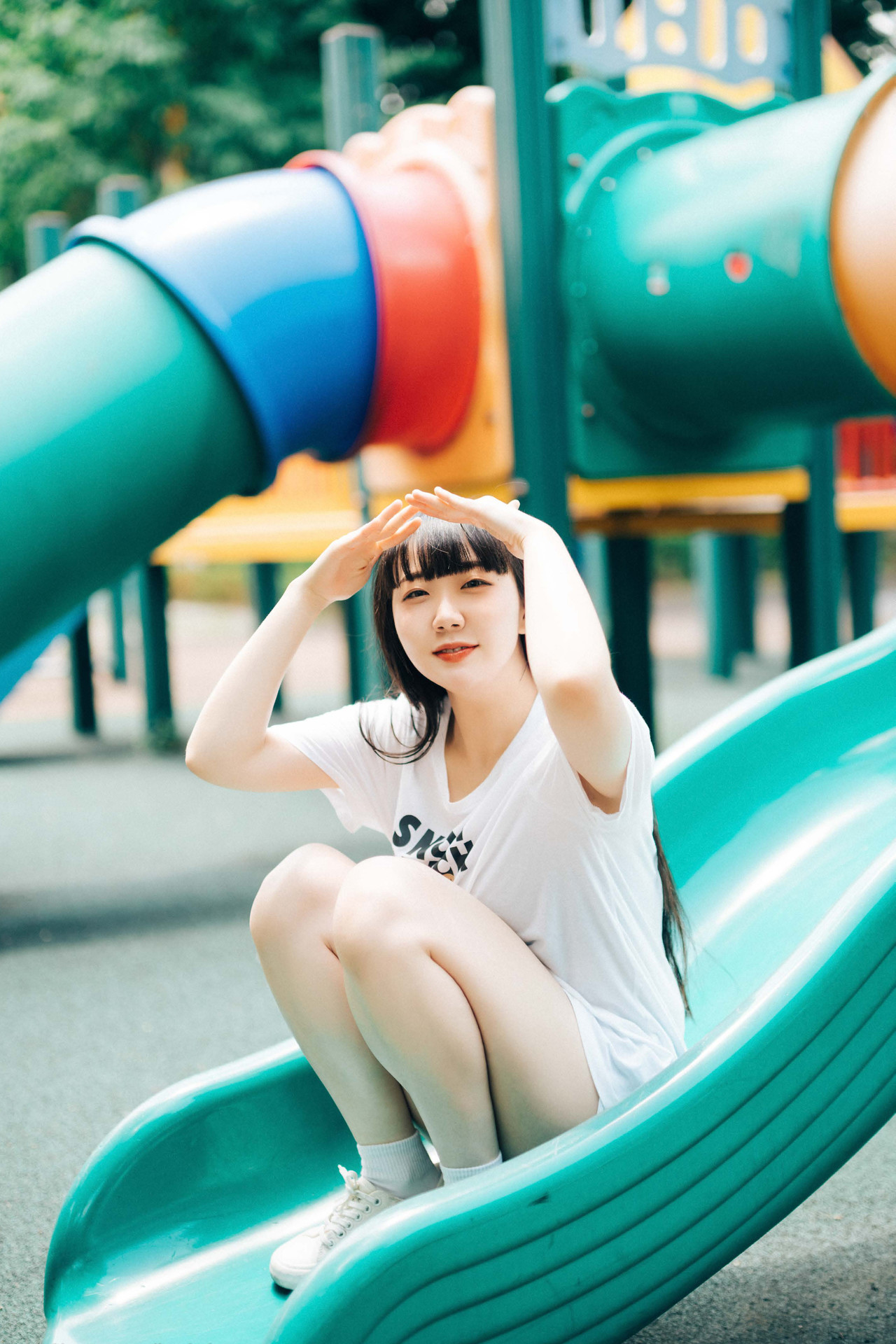 Doyeon 도연, Haivia Photobook ‘Sudden Visit’ Set.03の写真 4