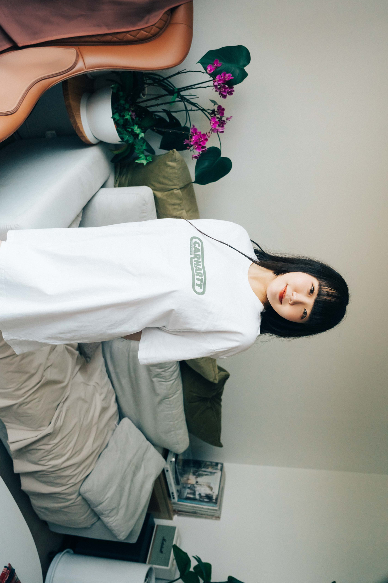 Doyeon 도연, Haivia Photobook ‘Sudden Visit’ Set.03の写真 9