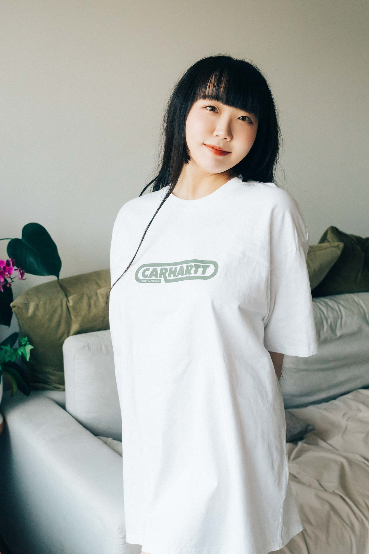 Doyeon 도연, Haivia Photobook ‘Sudden Visit’ Set.03の写真 10