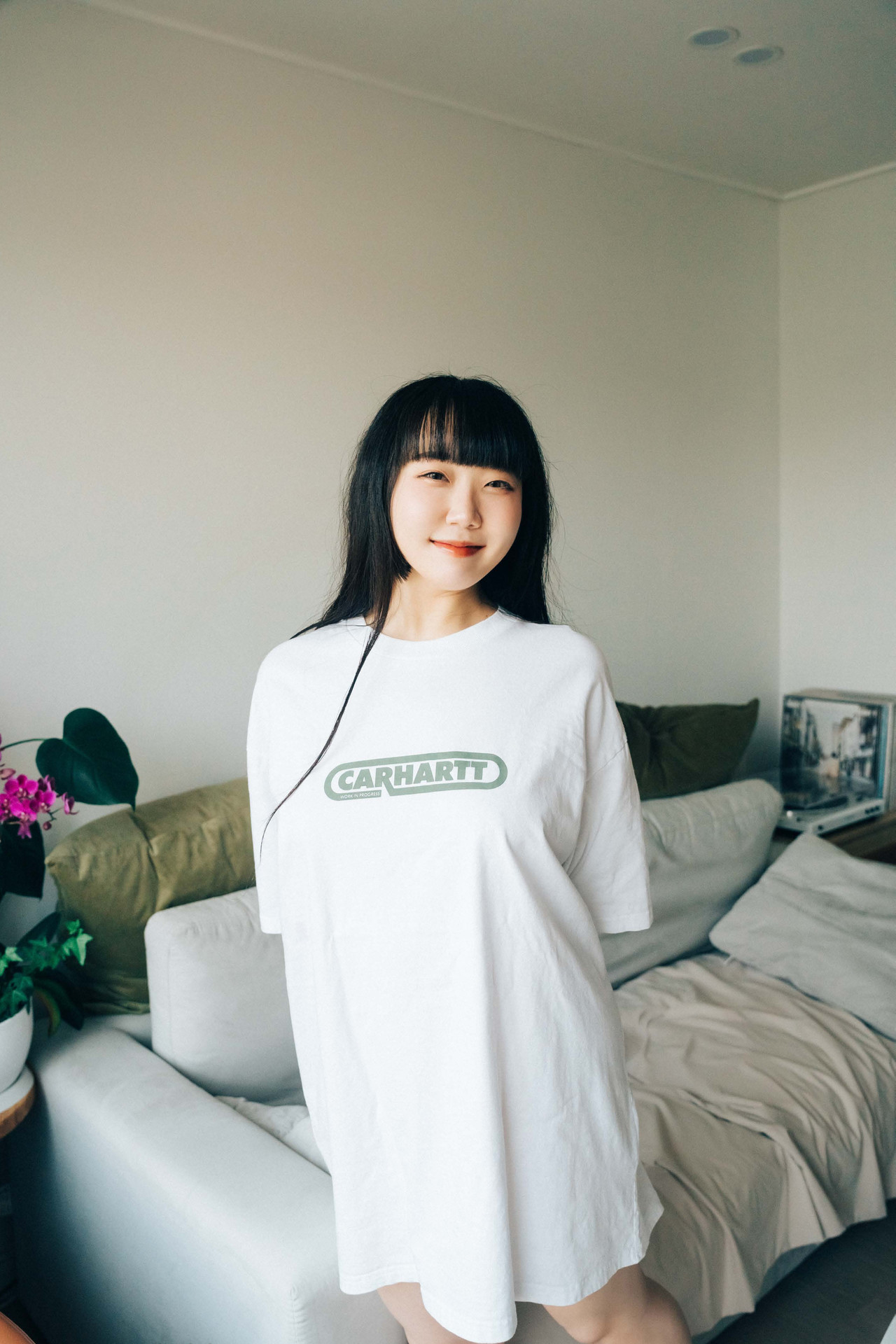 Doyeon 도연, Haivia Photobook ‘Sudden Visit’ Set.03の写真 11
