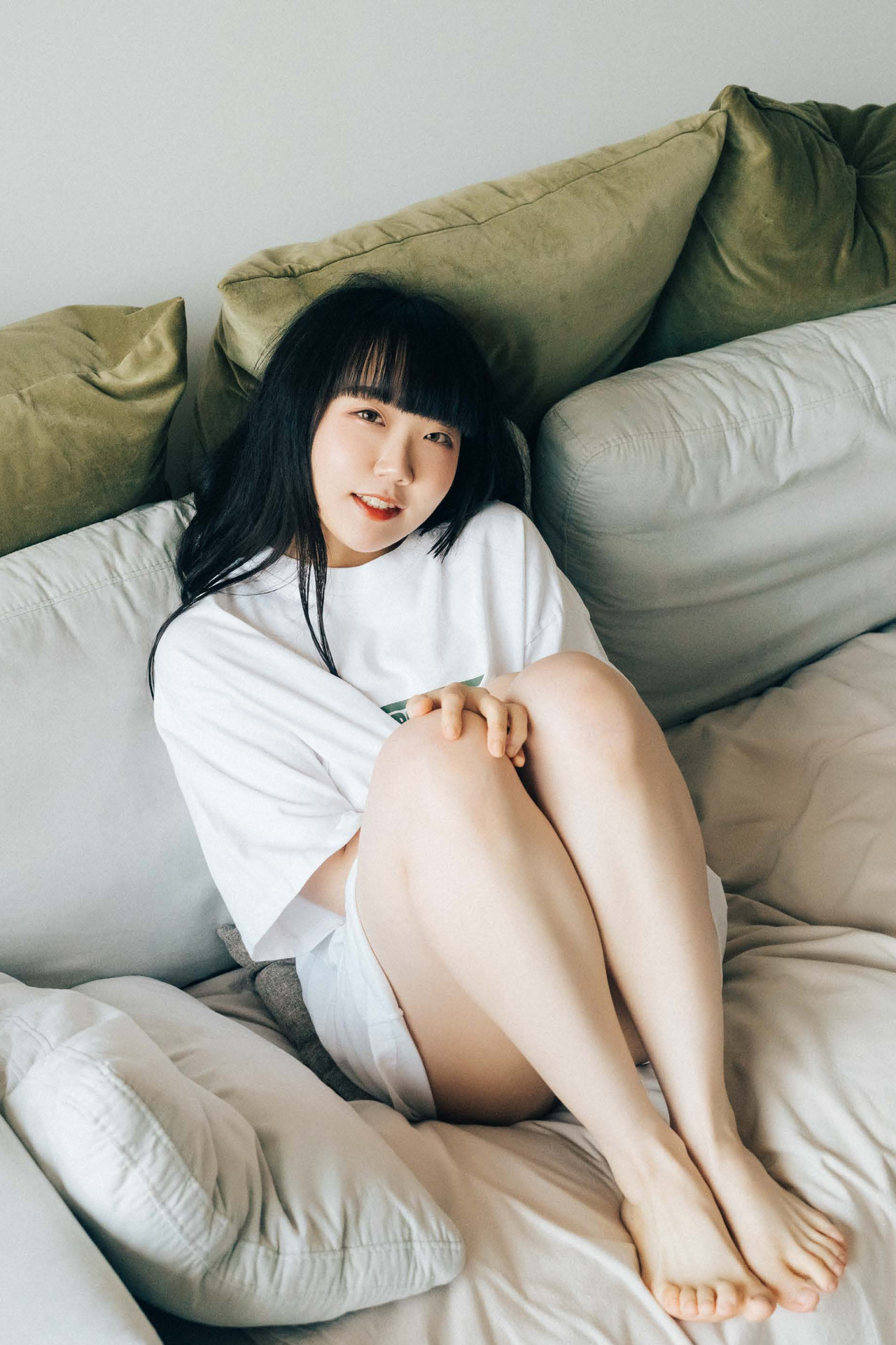Doyeon 도연, Haivia Photobook ‘Sudden Visit’ Set.03の写真 13