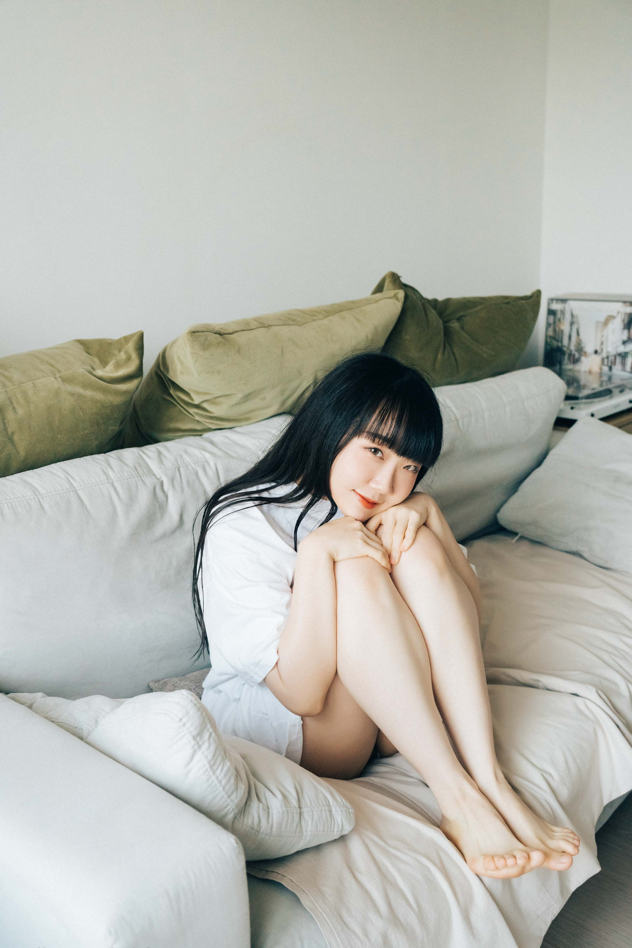 Doyeon 도연, Haivia Photobook ‘Sudden Visit’ Set.03の写真 14