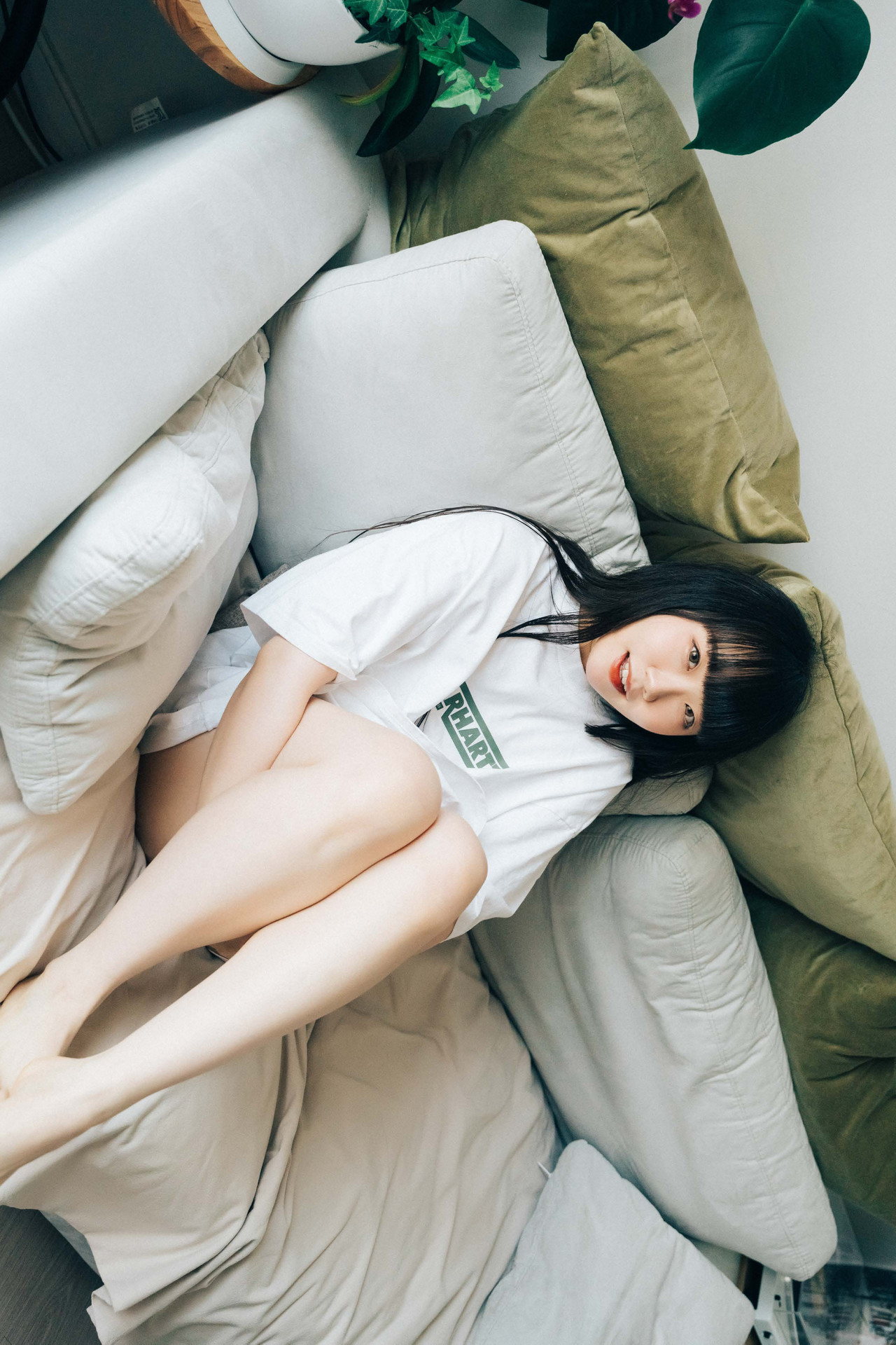 Doyeon 도연, Haivia Photobook ‘Sudden Visit’ Set.03の写真 15