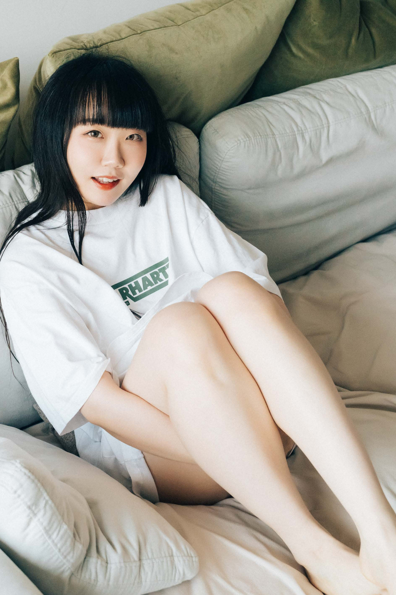 Doyeon 도연, Haivia Photobook ‘Sudden Visit’ Set.03の写真 16