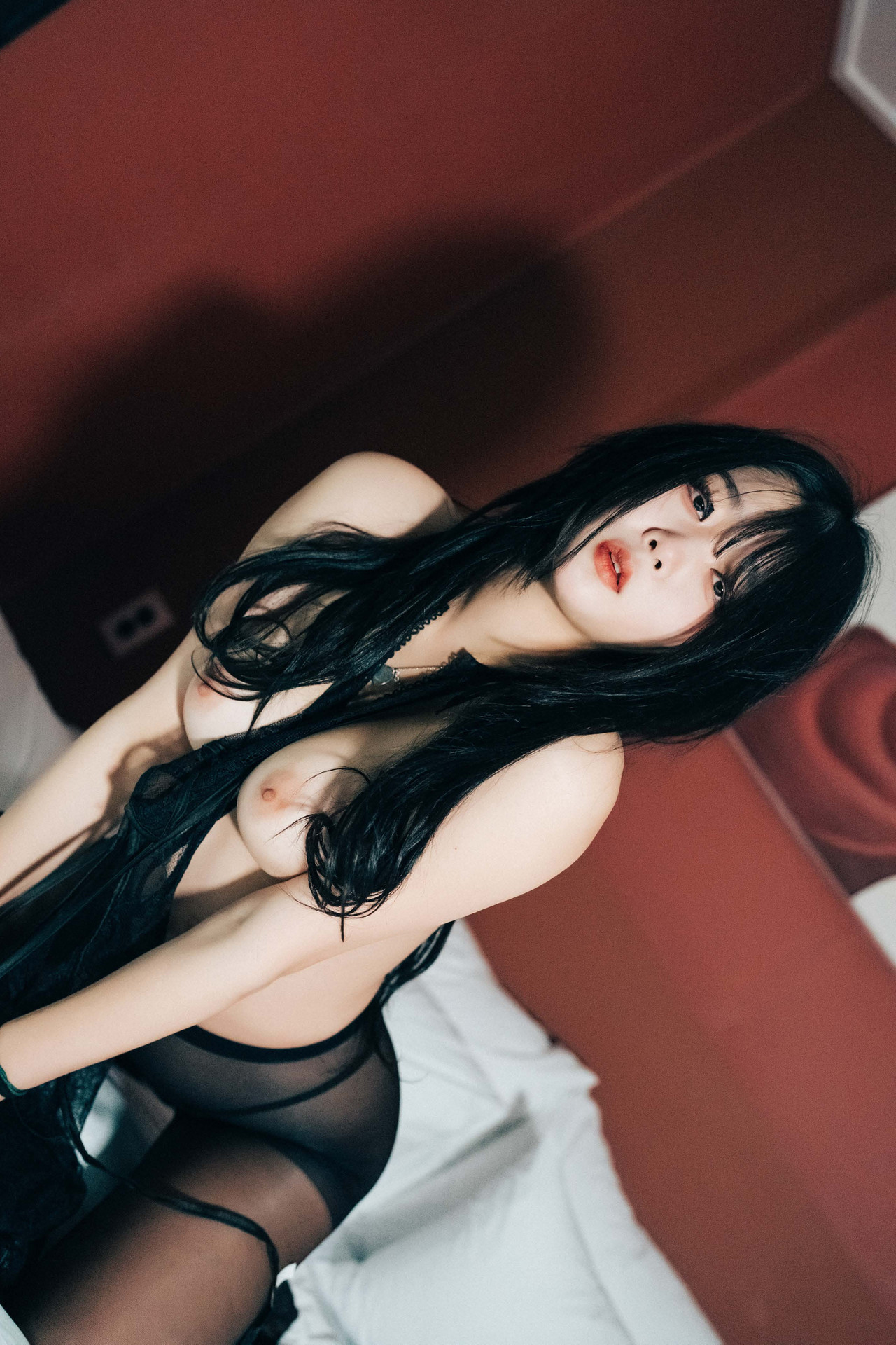 ZIA.Kwon 권지아, Haivia Photobook ‘Interview’ Set.01の写真 39