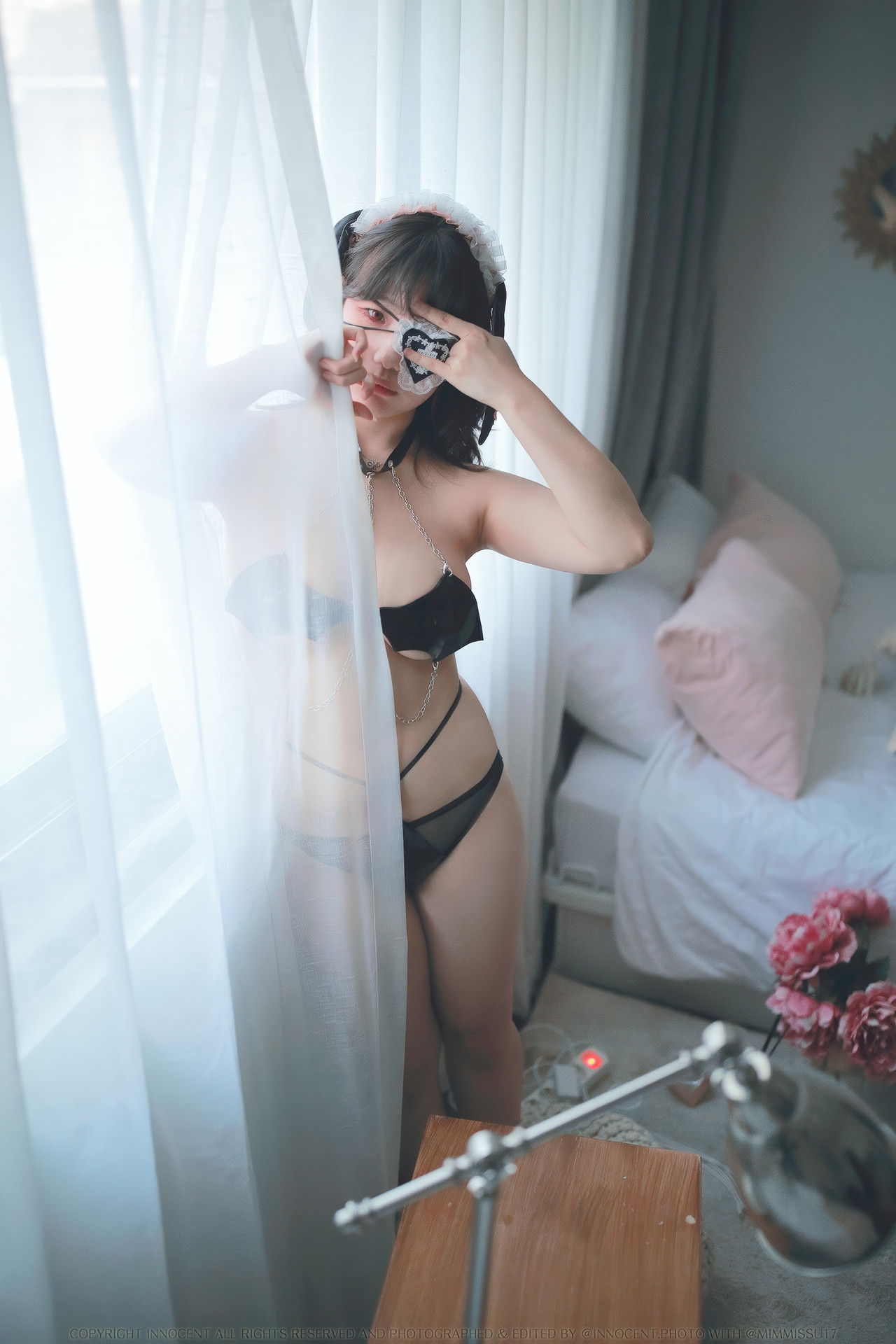 Mimmi 밈미, Photobook ‘Innocent Part.02’ Set.02の写真 21