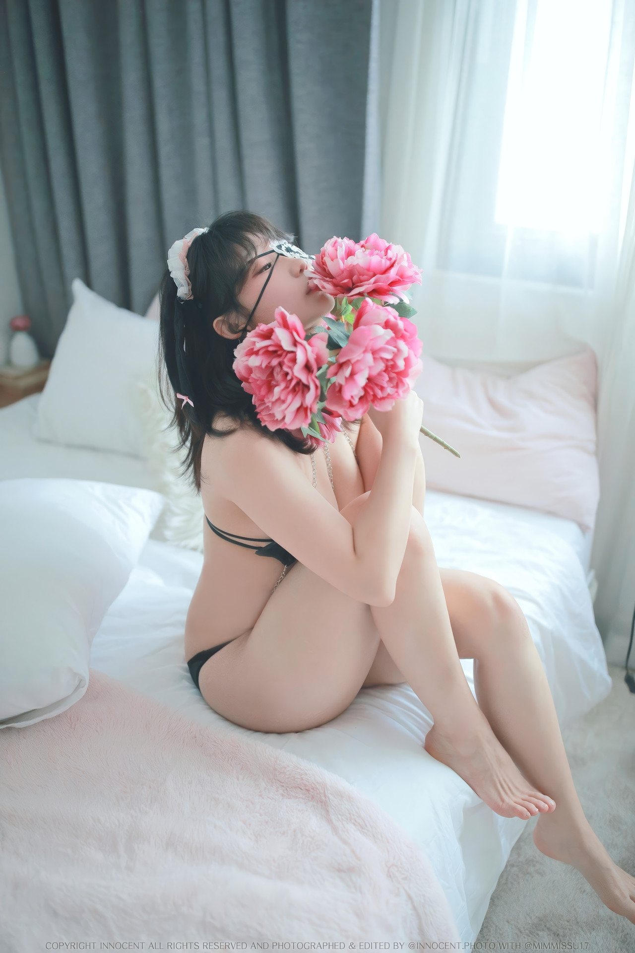 Mimmi 밈미, Photobook ‘Innocent Part.02’ Set.02の写真 23