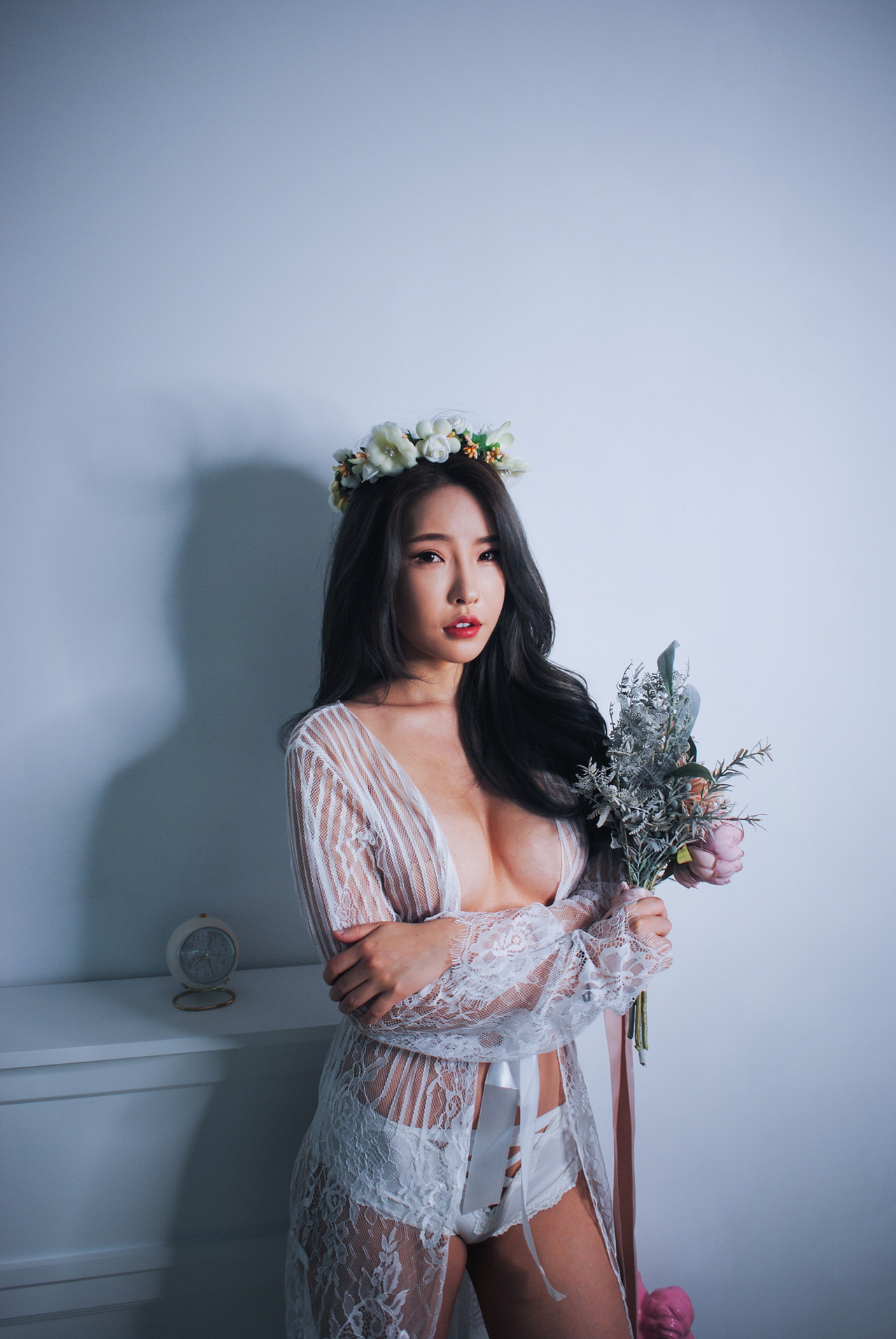 Hanna 한나, Photobook ‘White’の写真 5