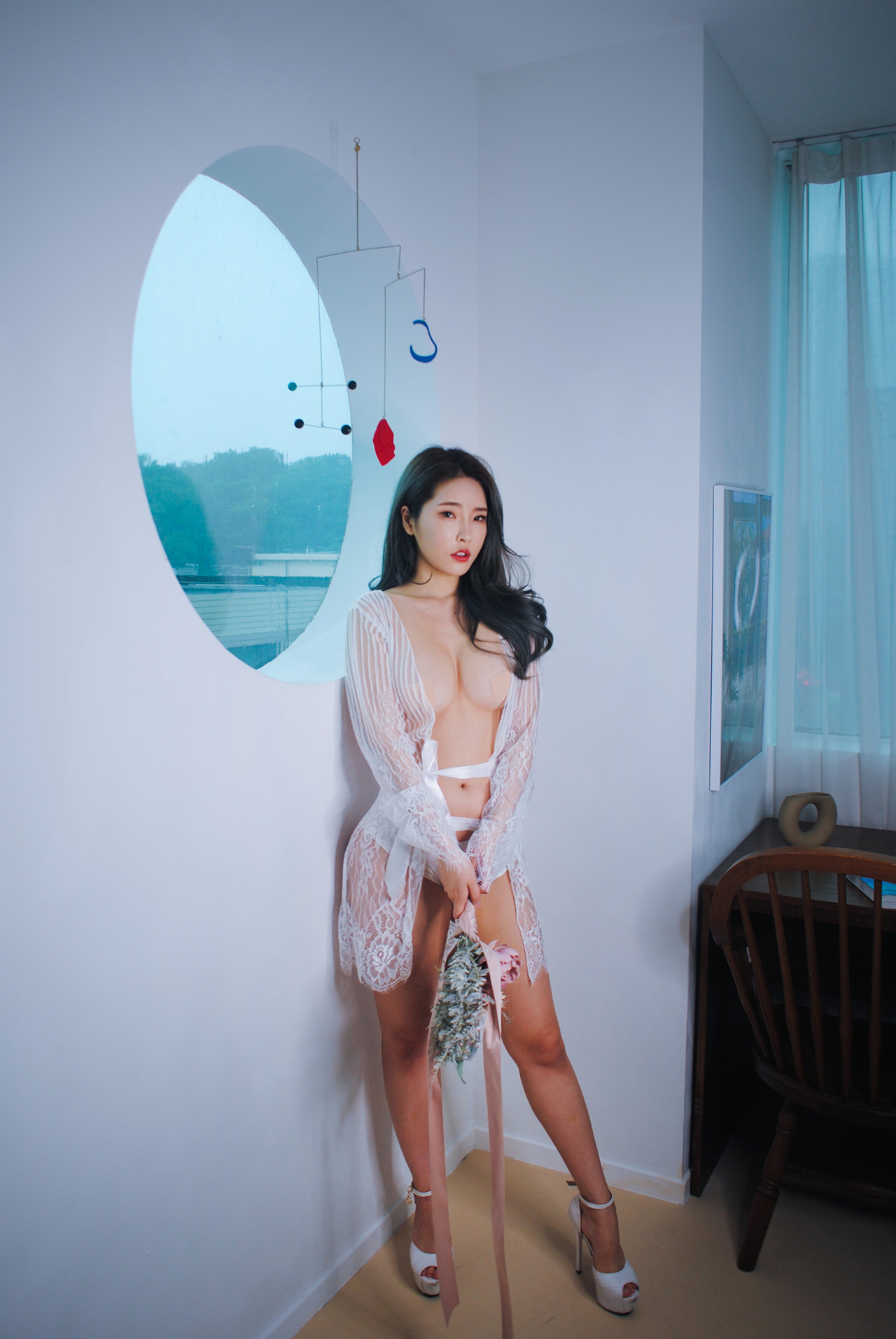 Hanna 한나, Photobook ‘White’の写真 8