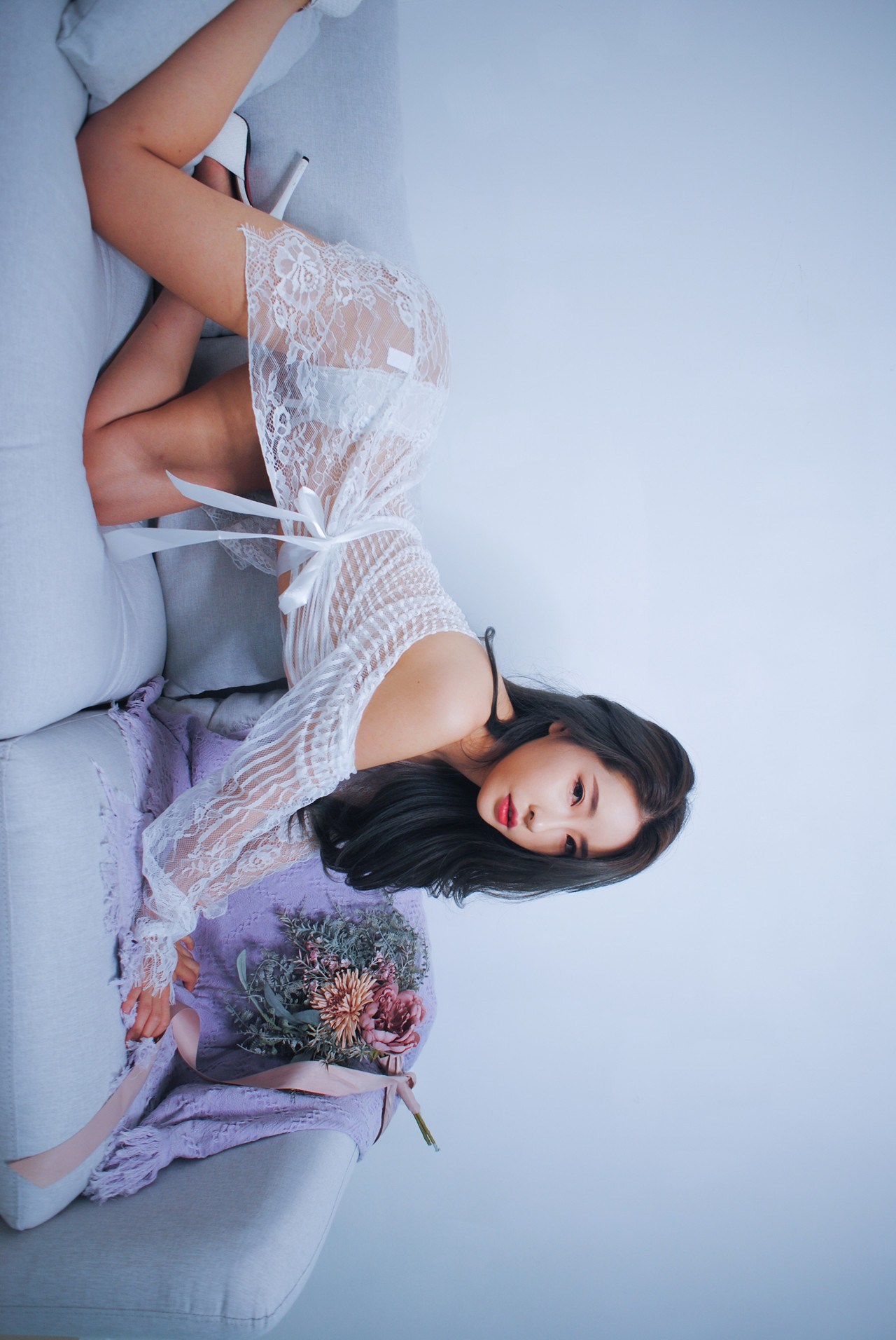 Hanna 한나, Photobook ‘White’の写真 25