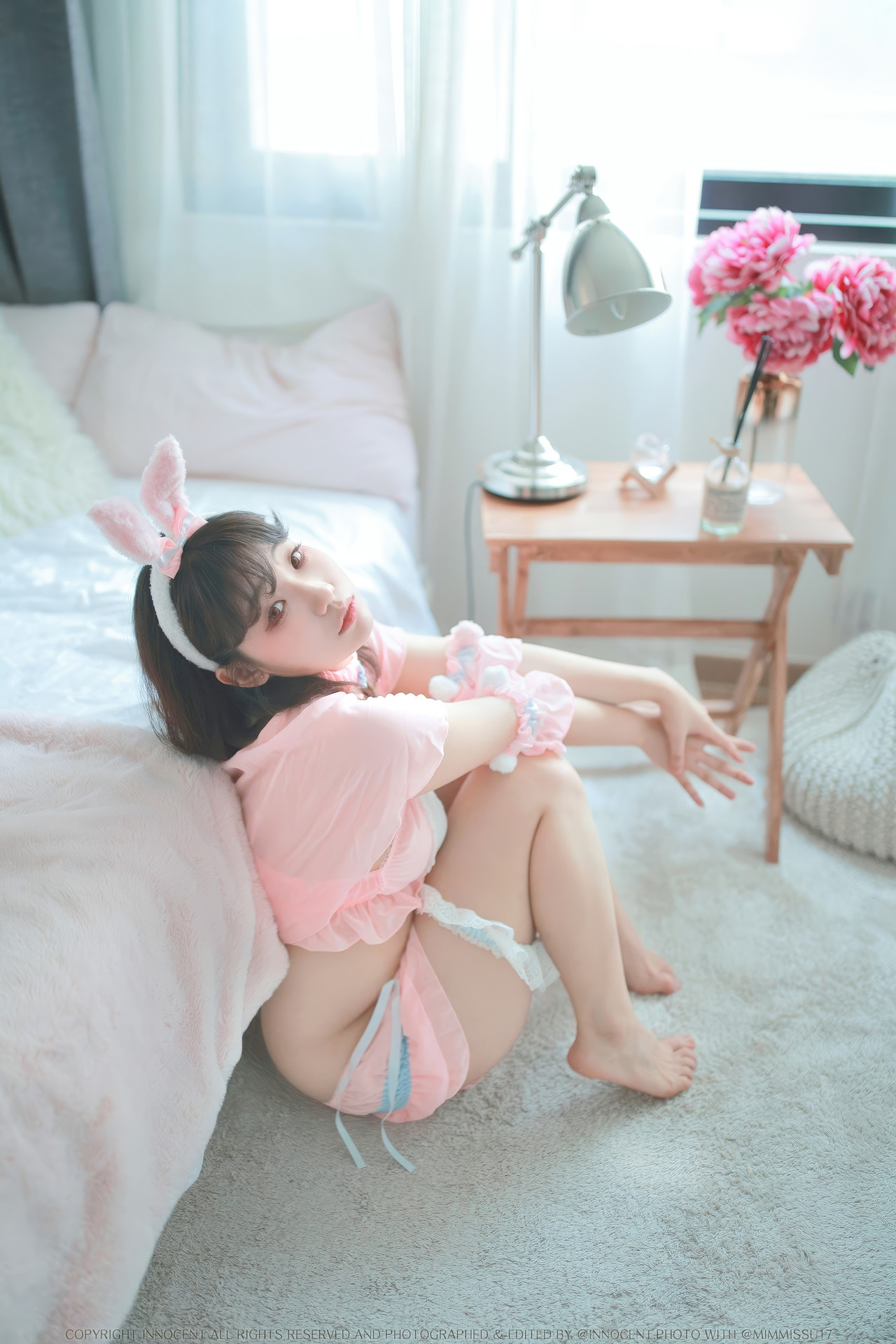 Mimmi 밈미, Photobook ‘Innocent Part.02’ Set.03の写真 32