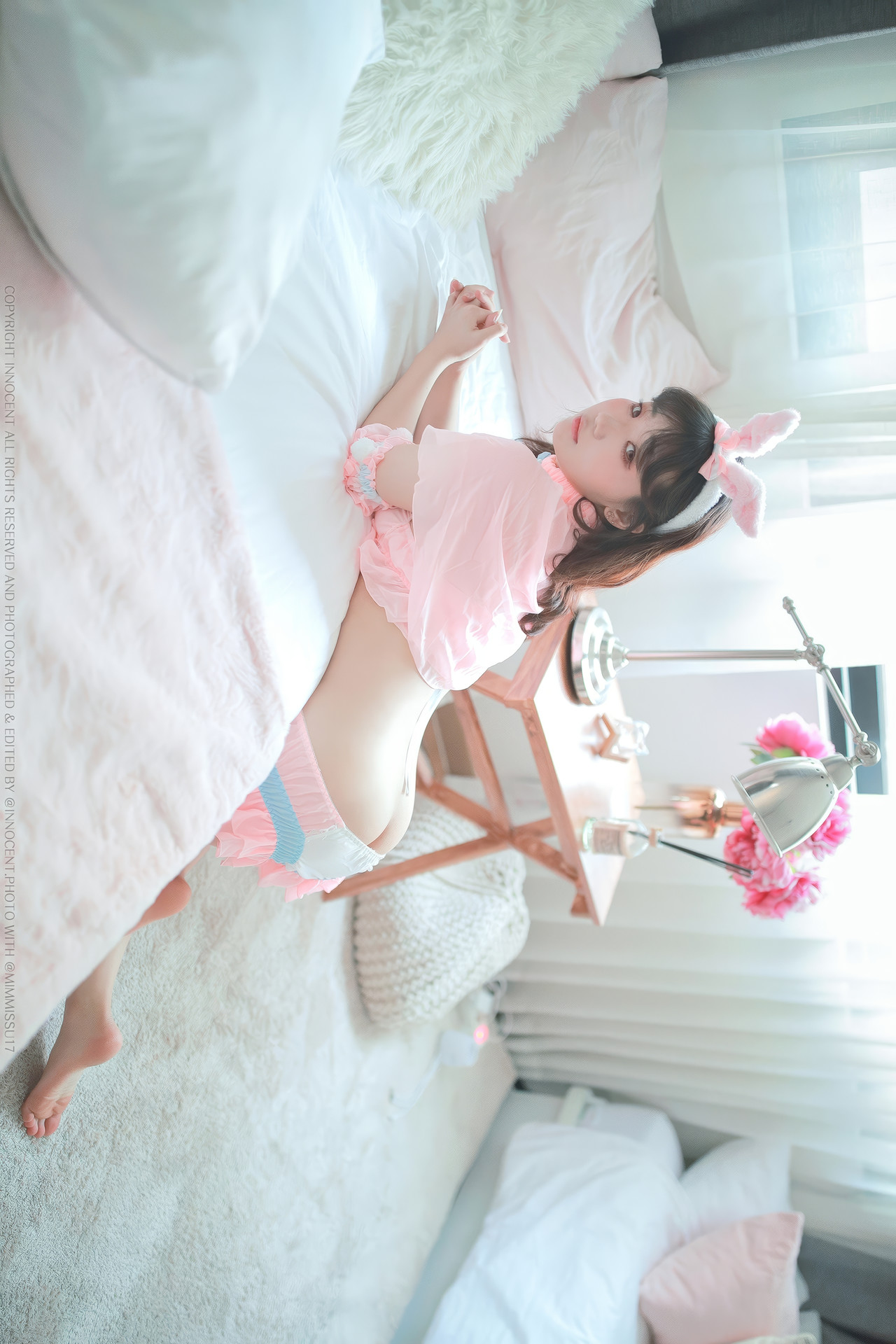 Mimmi 밈미, Photobook ‘Innocent Part.02’ Set.03の写真 34