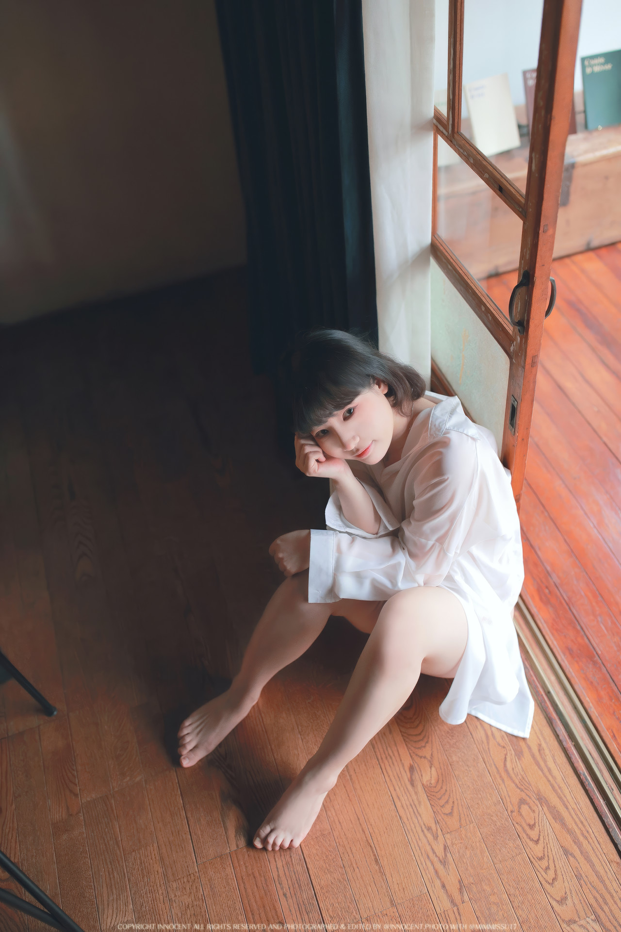 Mimmi 밈미, Photobook ‘Innocent Part.02’ Set.04の写真 4