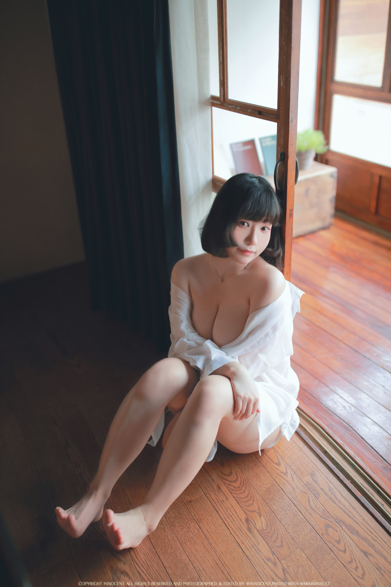 Mimmi 밈미, Photobook ‘Innocent Part.02’ Set.04の写真 5