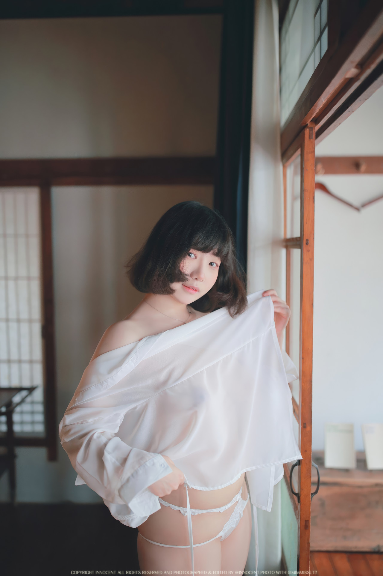 Mimmi 밈미, Photobook ‘Innocent Part.02’ Set.04の写真 9