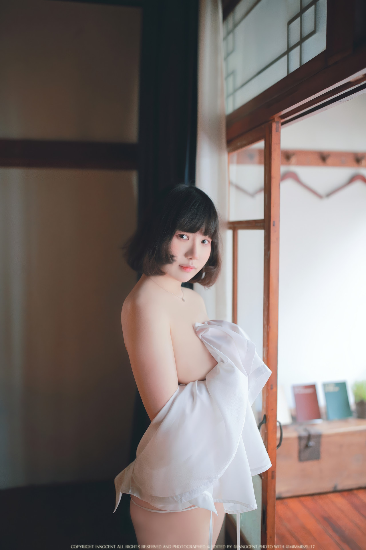 Mimmi 밈미, Photobook ‘Innocent Part.02’ Set.04の写真 21