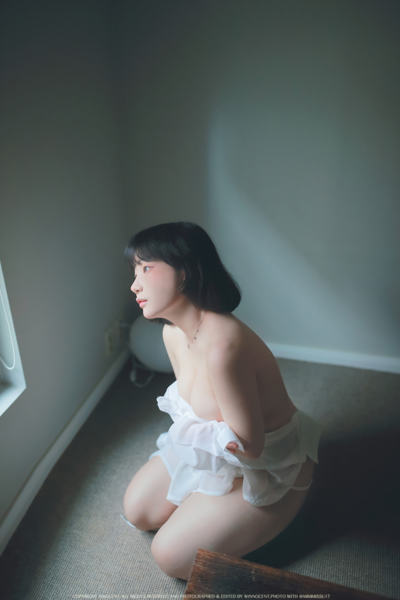 Mimmi 밈미, Photobook ‘Innocent Part.02’ Set.04の写真 22