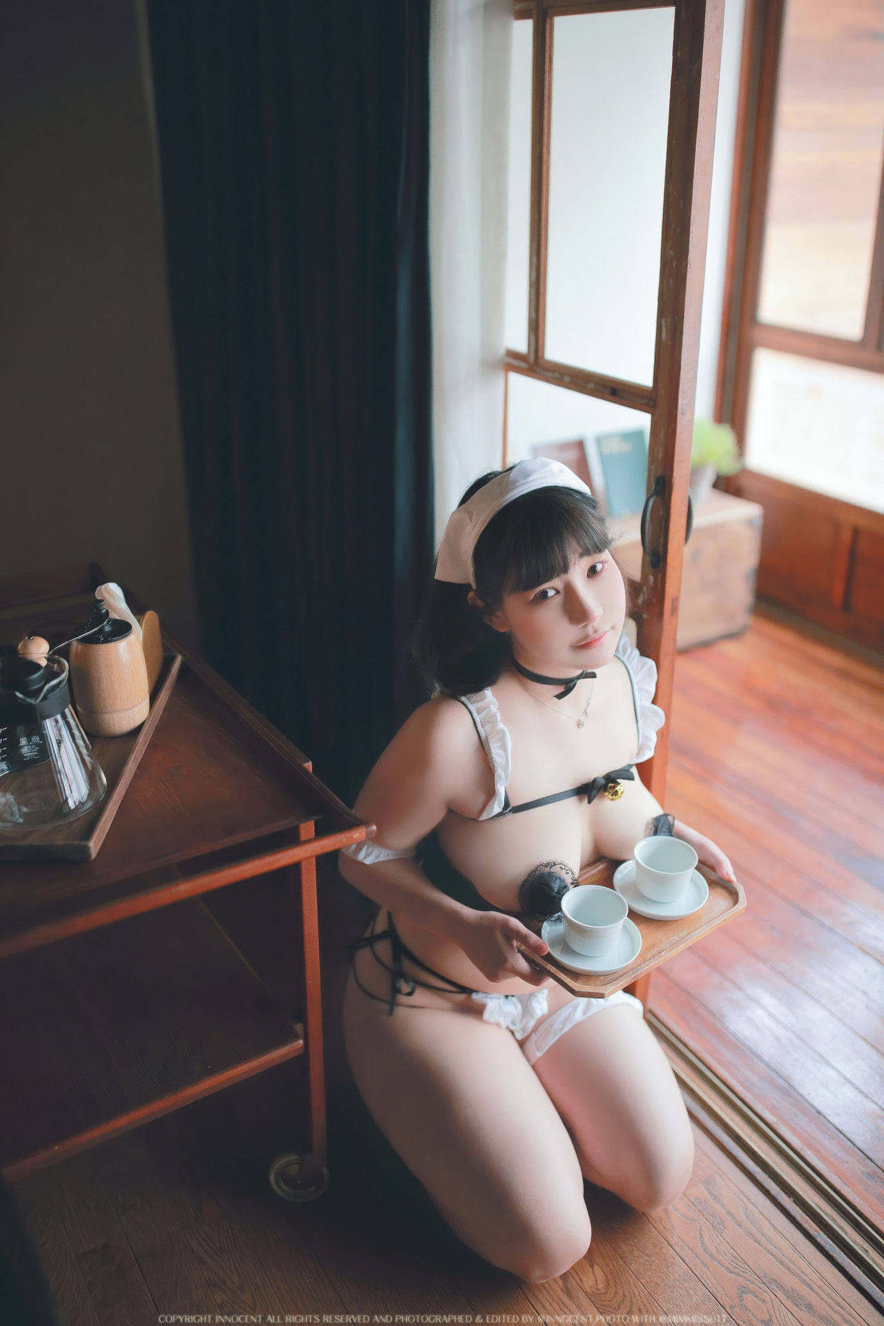 Mimmi 밈미, Photobook ‘Innocent Part.02’ Set.04の写真 27
