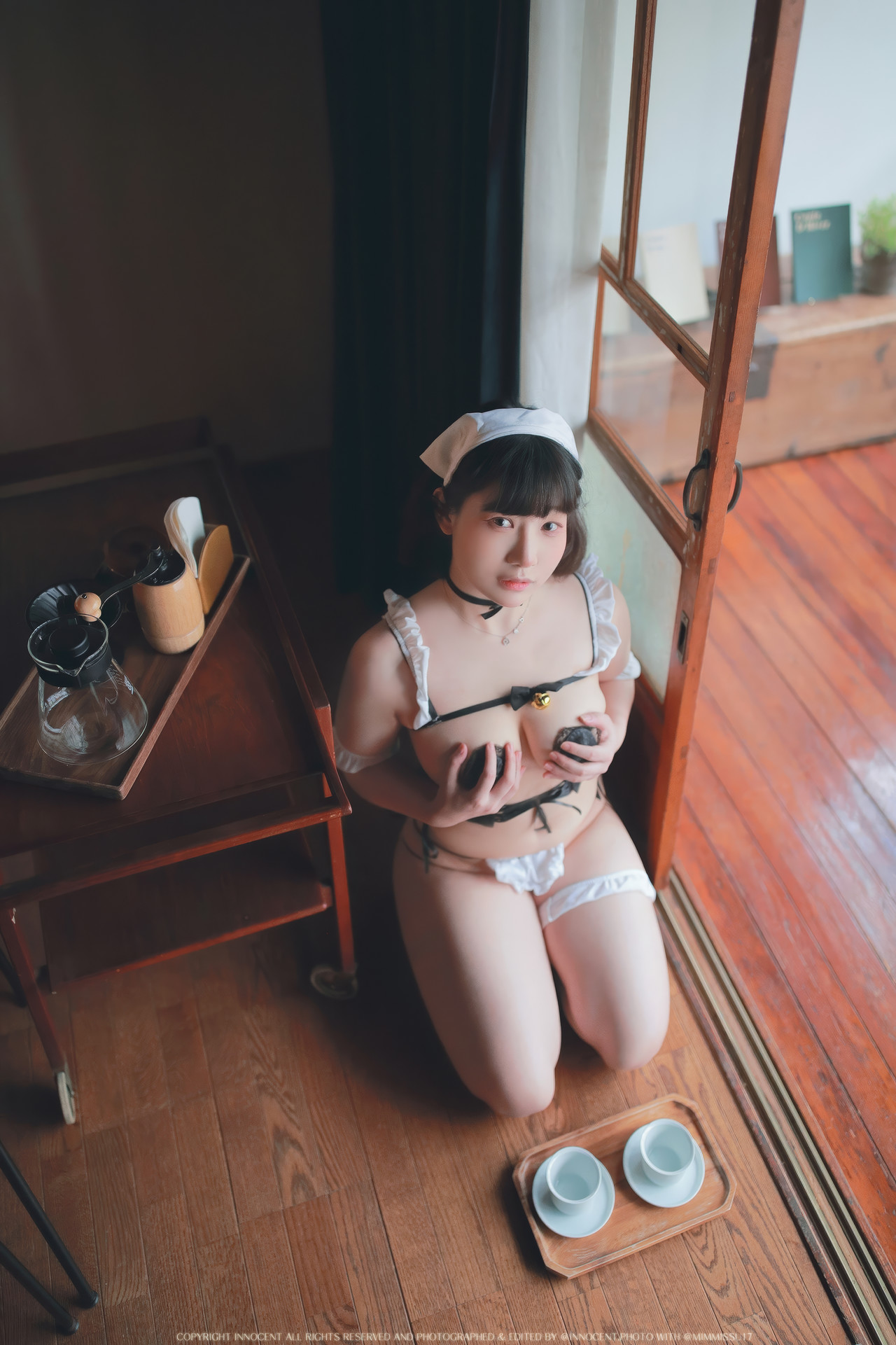 Mimmi 밈미, Photobook ‘Innocent Part.02’ Set.04の写真 29