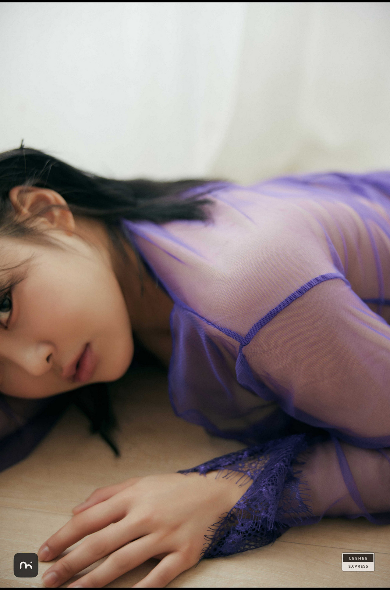 Lee JiAh 이지아, LEEHEE EXPRESS LEDB-169 Set.01の写真 13