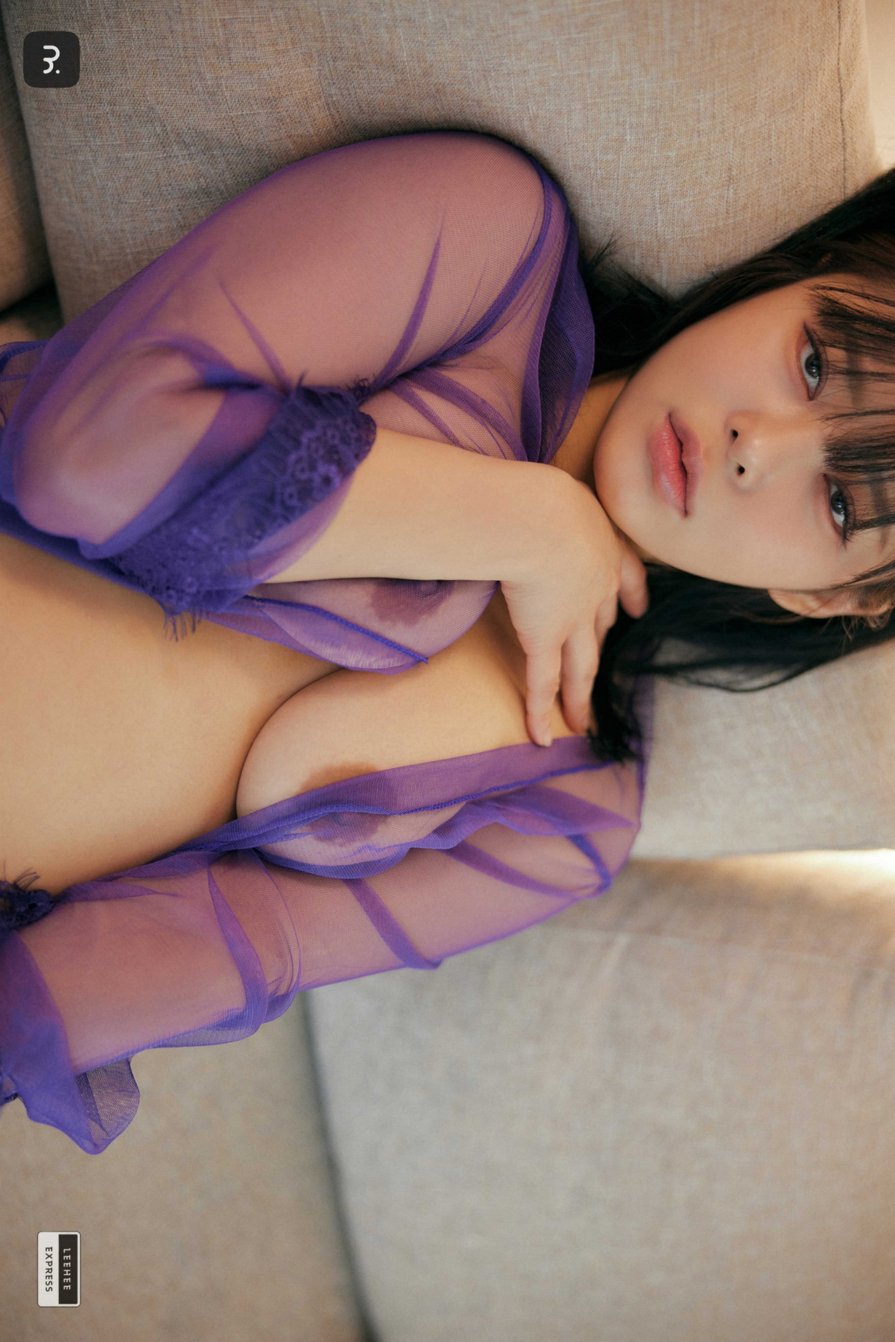 Lee JiAh 이지아, LEEHEE EXPRESS LEDB-169 Set.01の写真 30