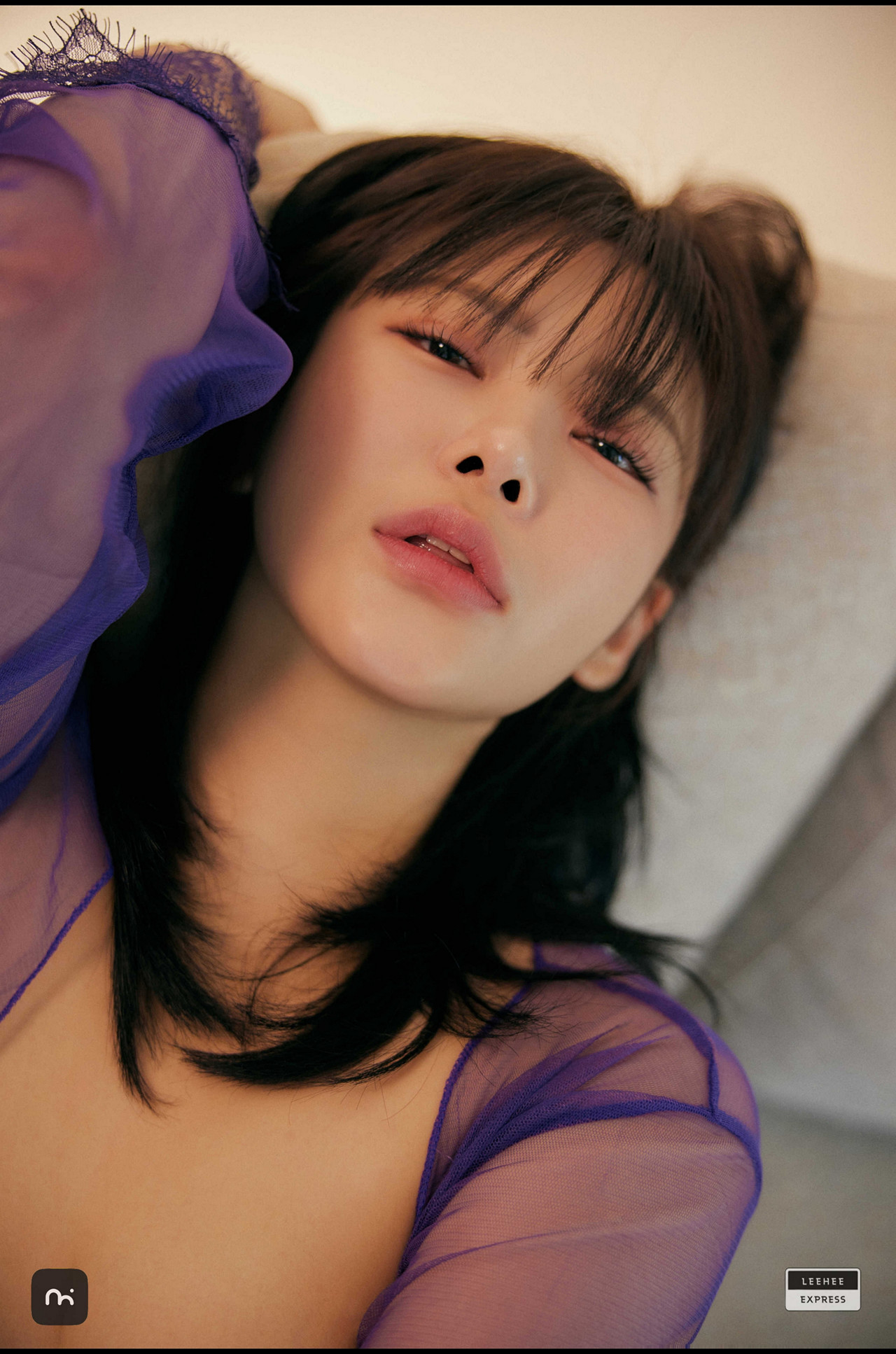 Lee JiAh 이지아, LEEHEE EXPRESS LEDB-169 Set.01の写真 37