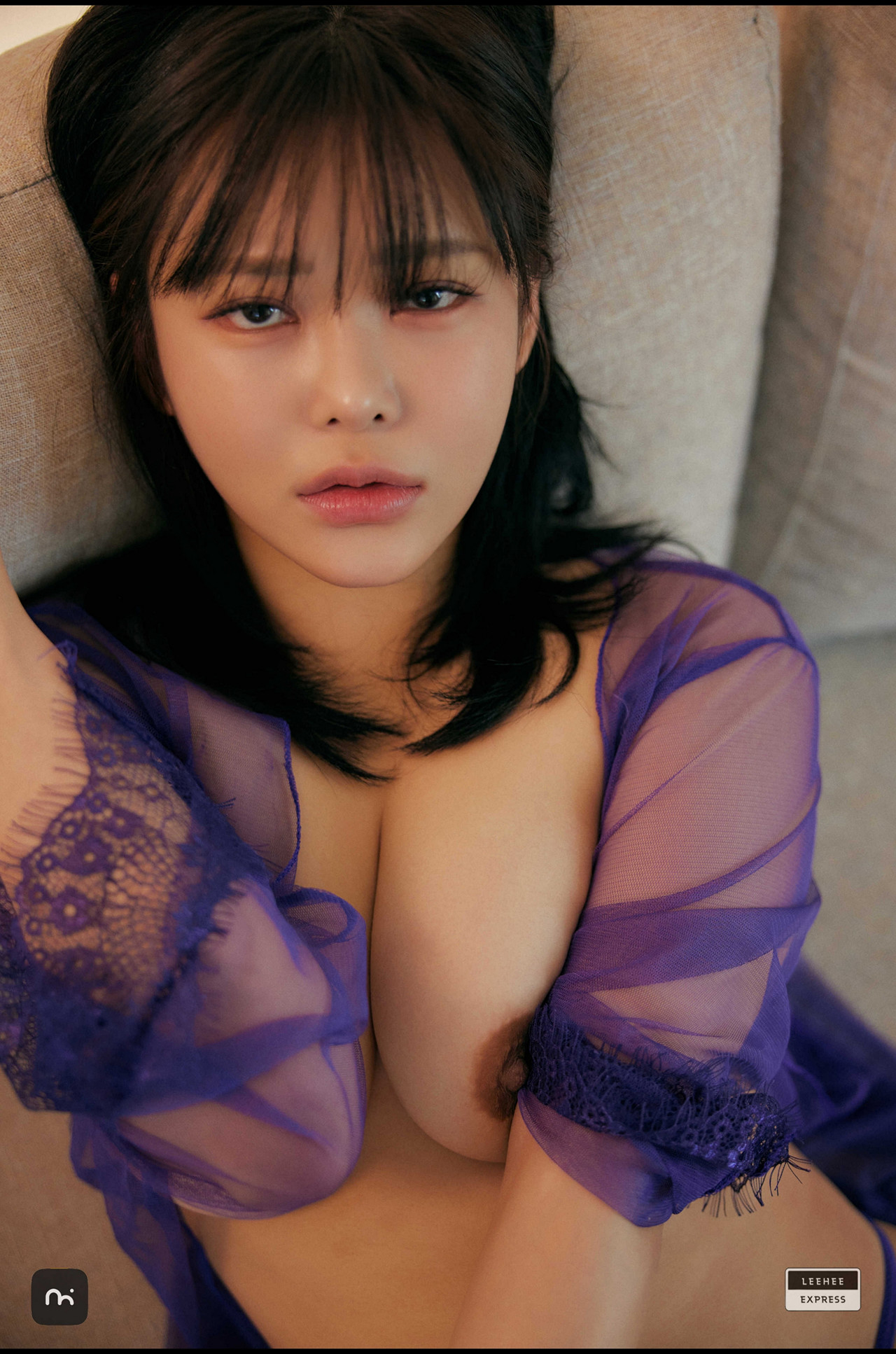 Lee JiAh 이지아, LEEHEE EXPRESS LEDB-169 Set.01の写真 38